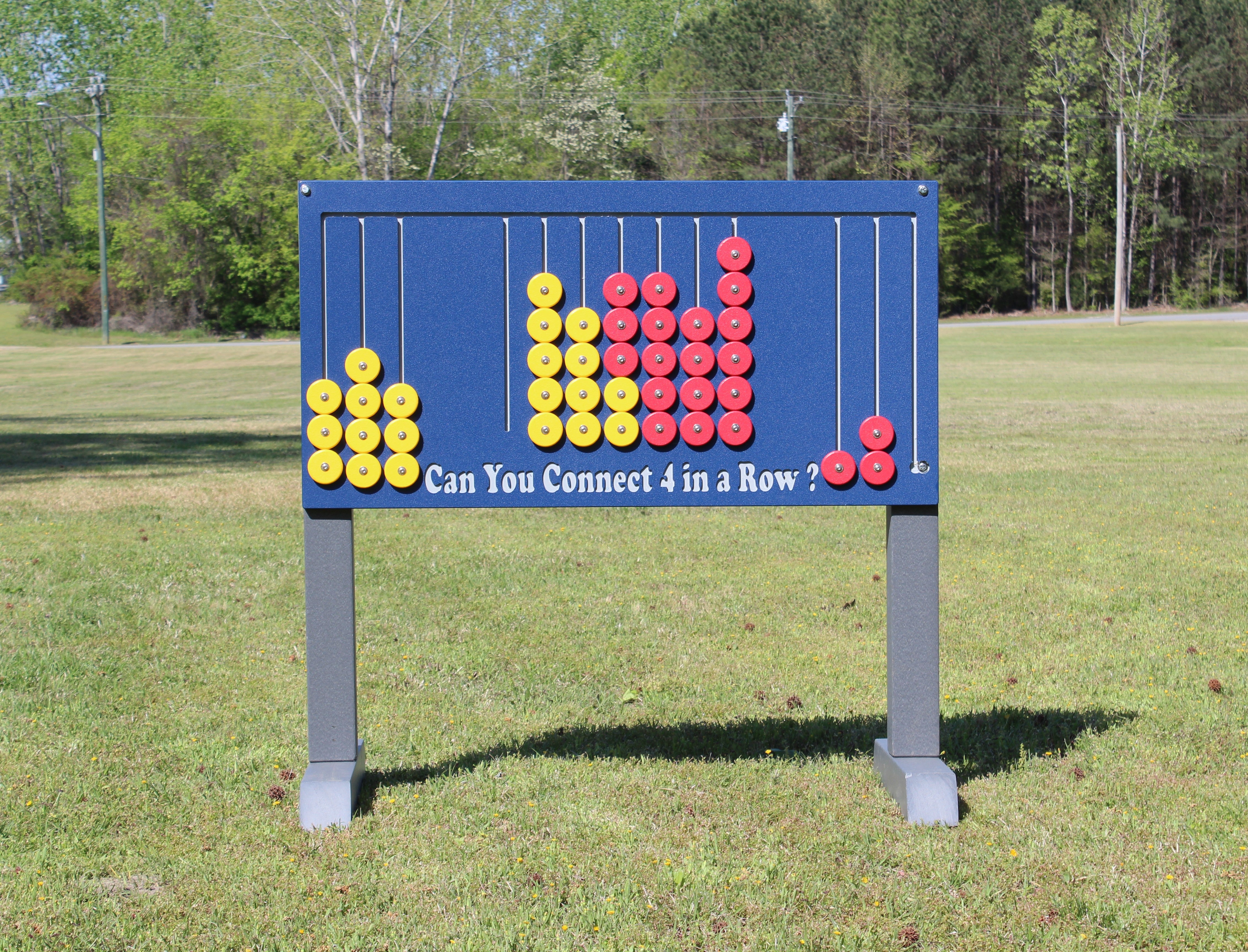 Infinity Playgrounds Connect 4 SKU IP-8075