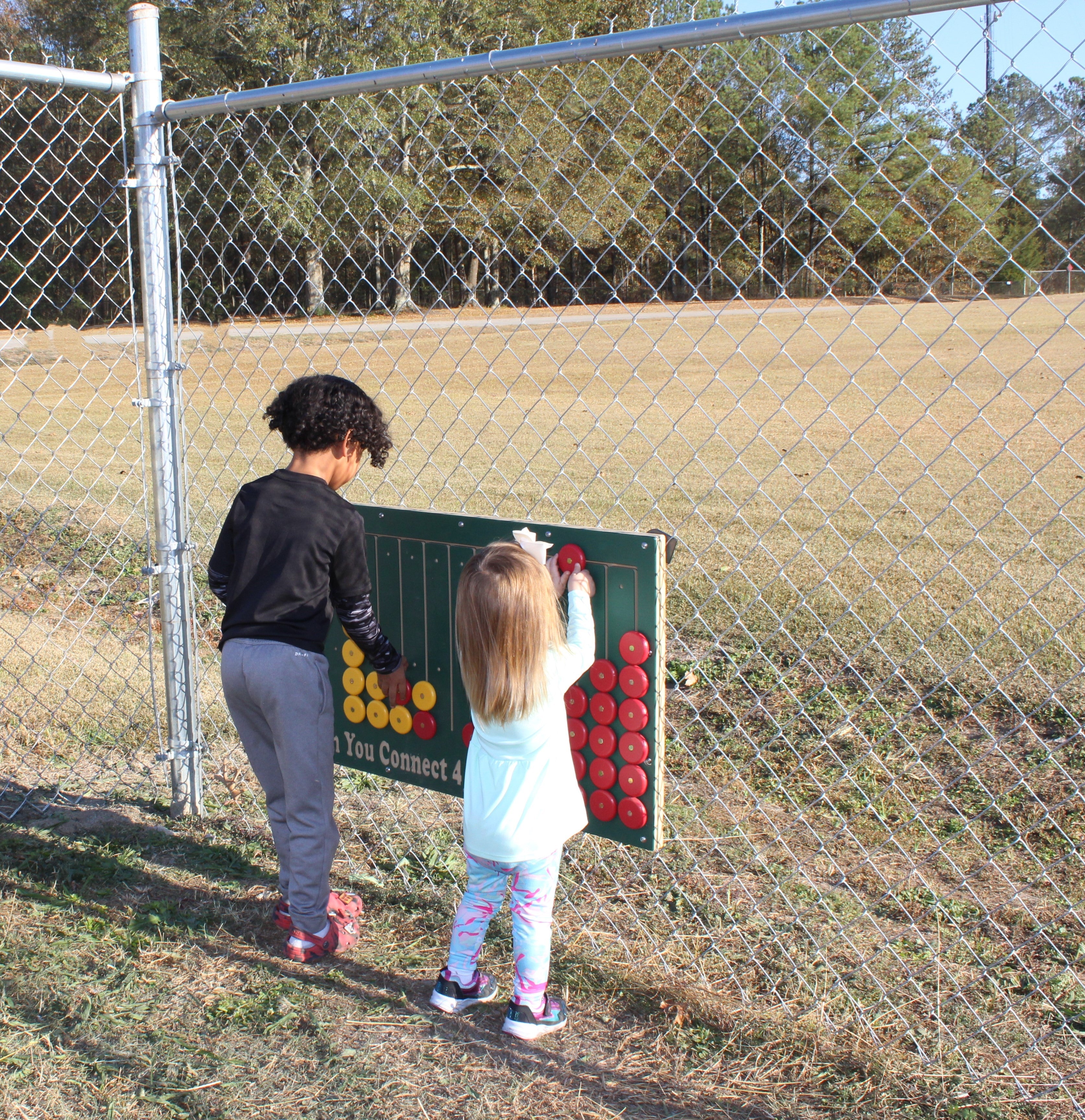 Infinity Playgrounds Connect 4 SKU IP-8075
