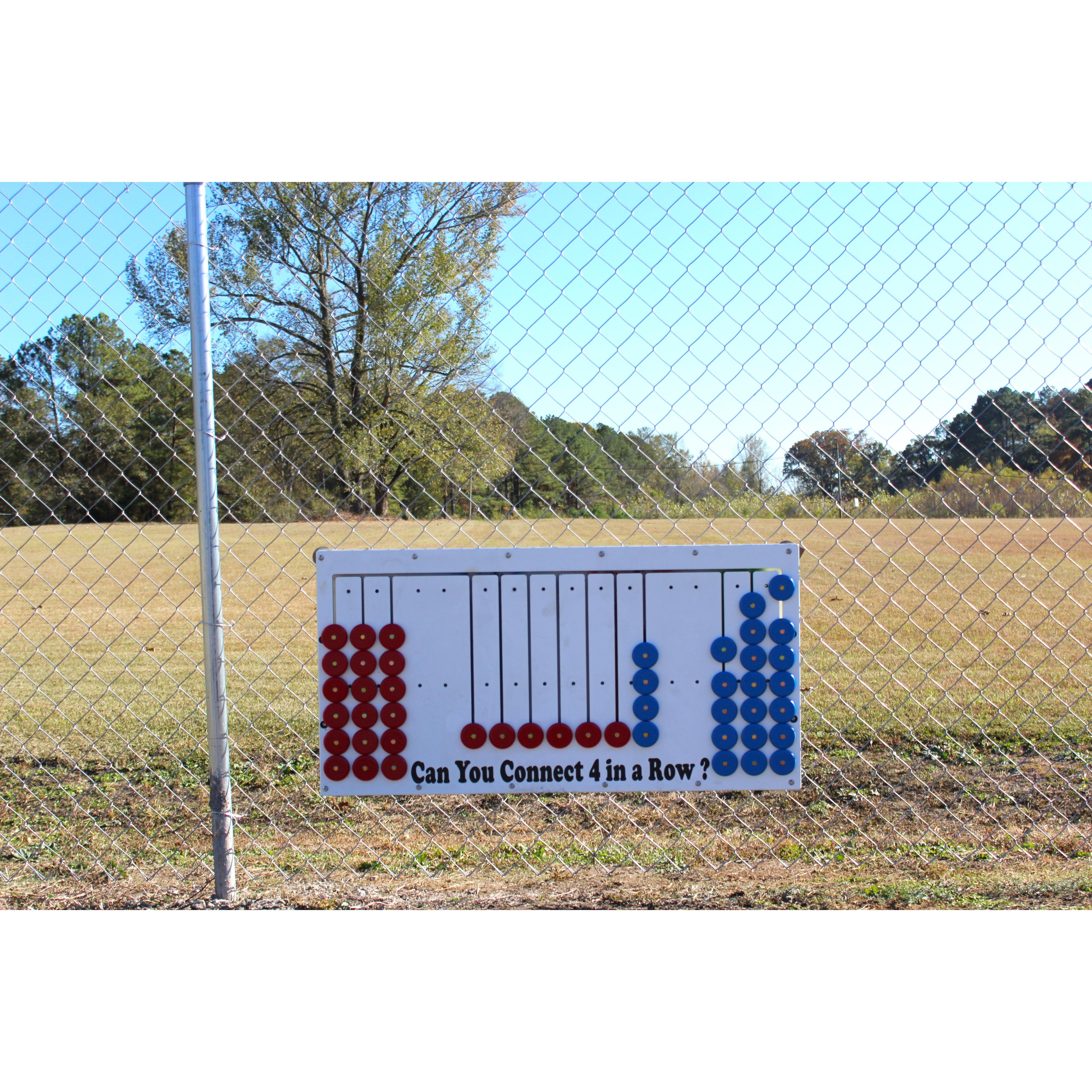 Infinity Playgrounds Connect 4 SKU IP-8075