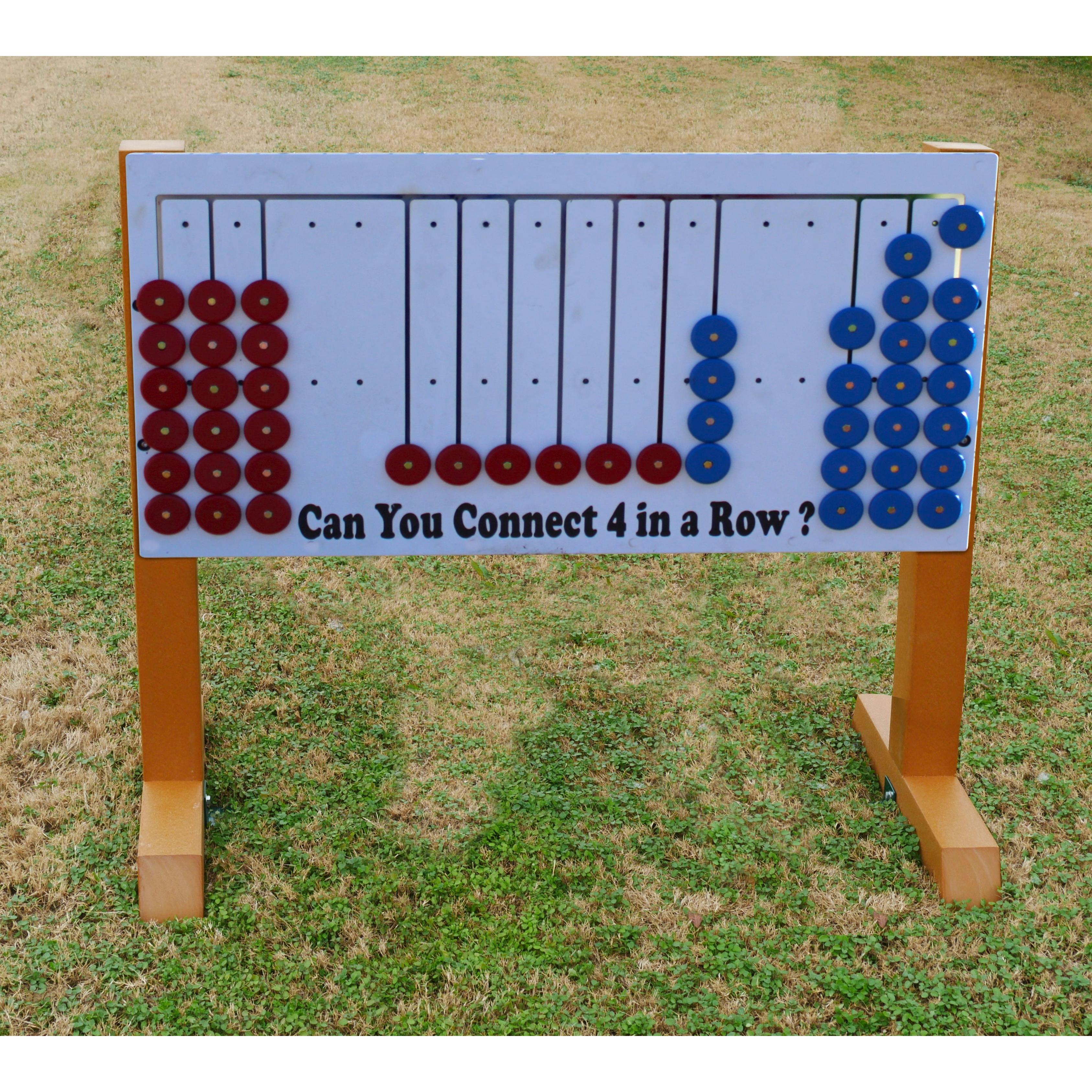 Infinity Playgrounds Connect 4 SKU IP-8075