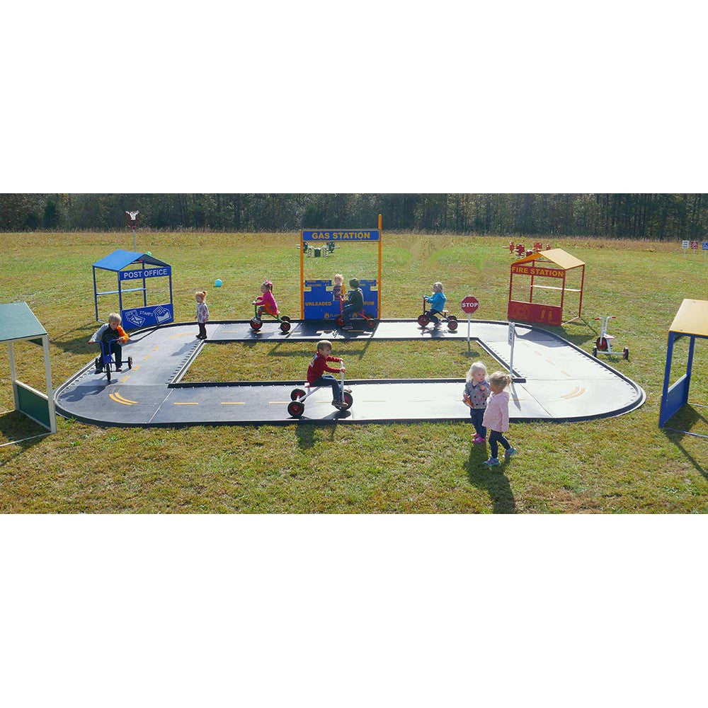 Infinity Playgrounds Trike Path SKU IP-9076