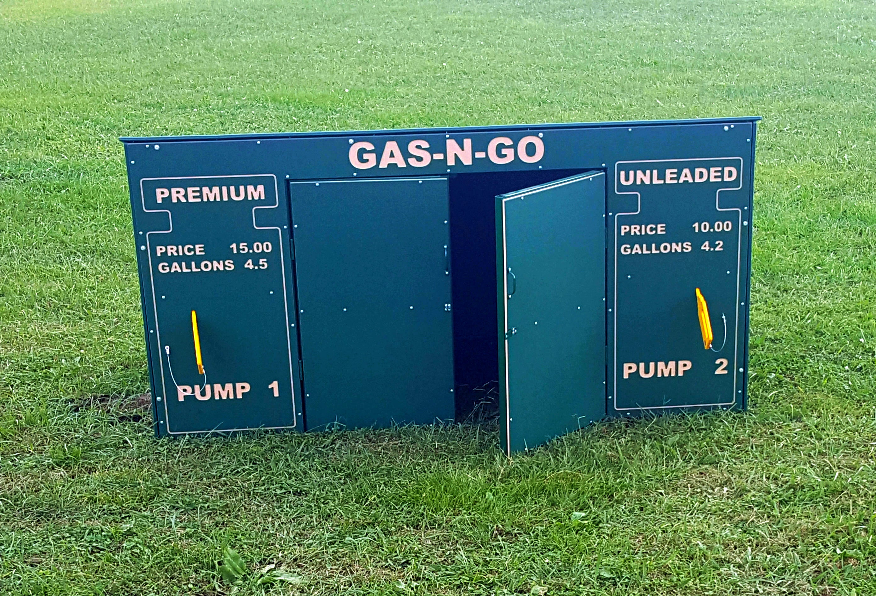 Infinity Playgrounds Trike Storage SKU IP-9150