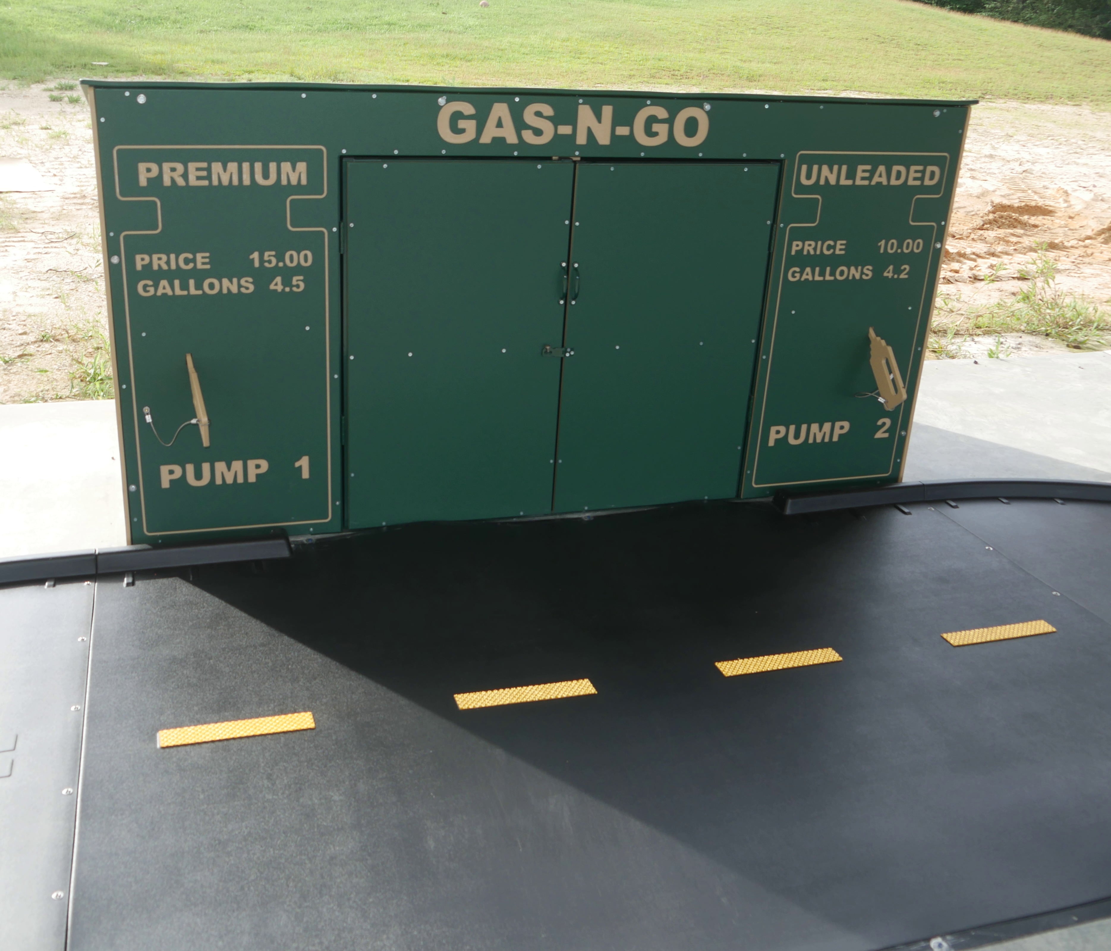 Infinity Playgrounds Trike Storage SKU IP-9150