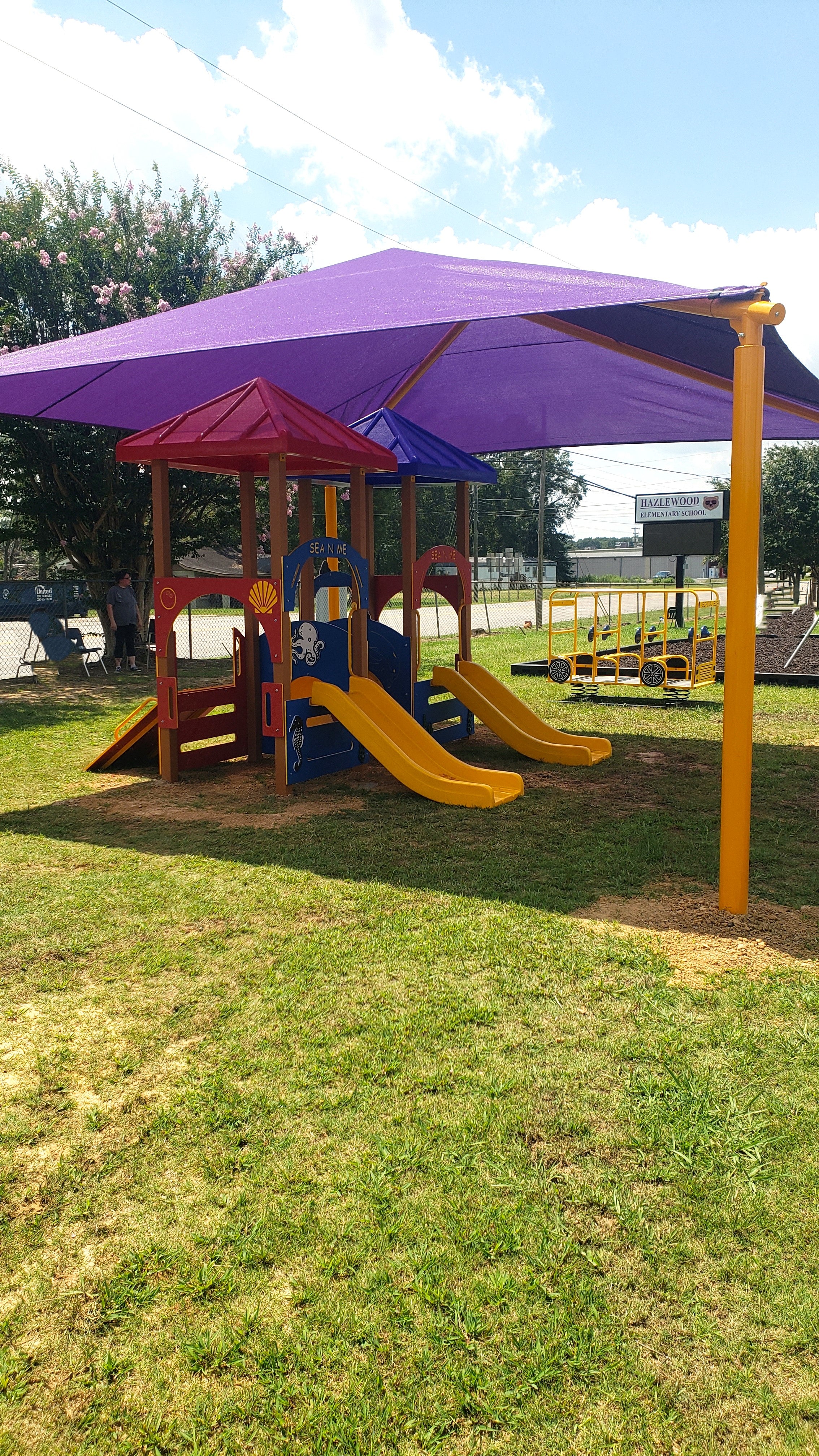 Infinity Playgrounds Sea N Me Ground Base Tot Structure SKU IP-9154