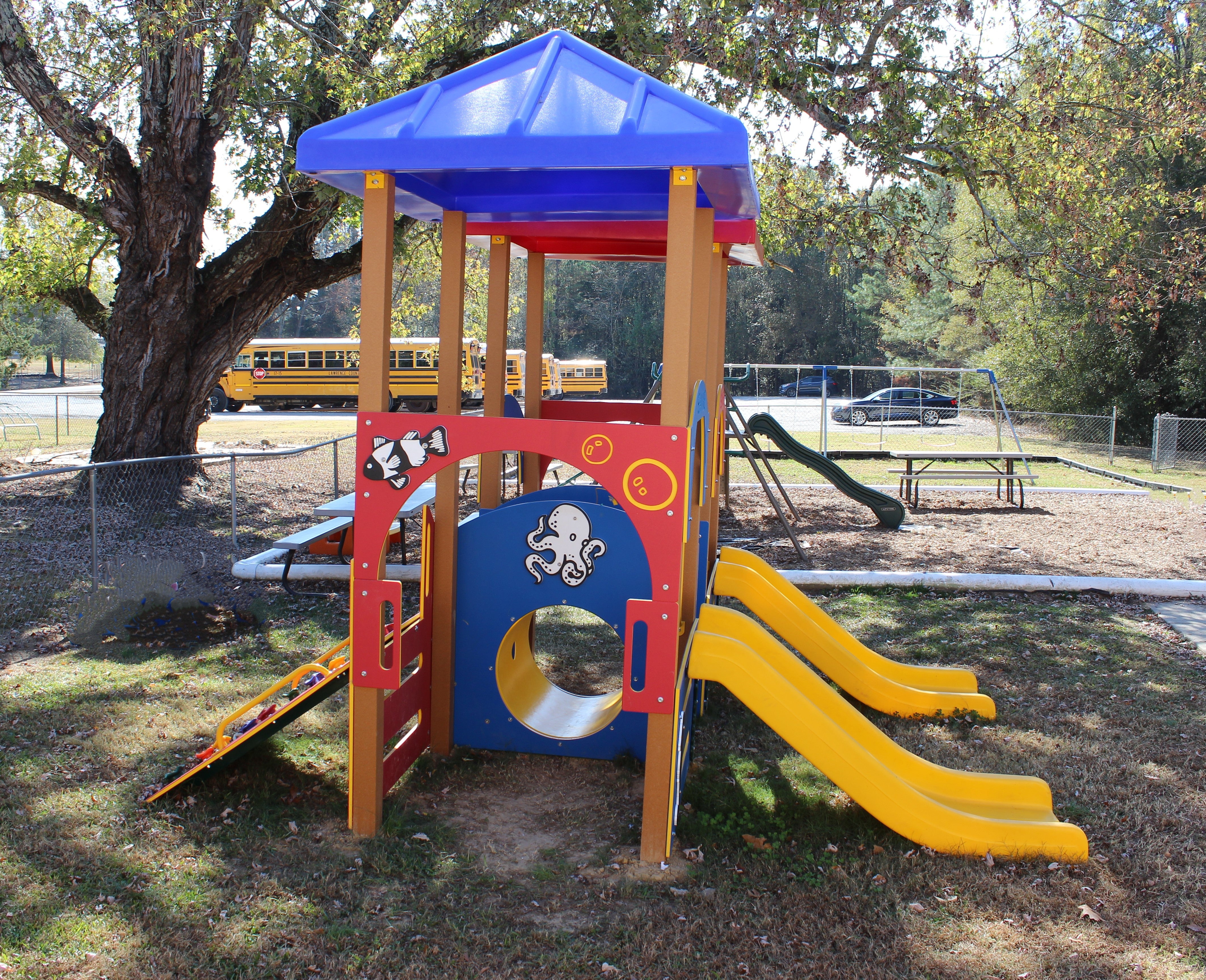 Infinity Playgrounds Sea N Me Ground Base Tot Structure SKU IP-9154