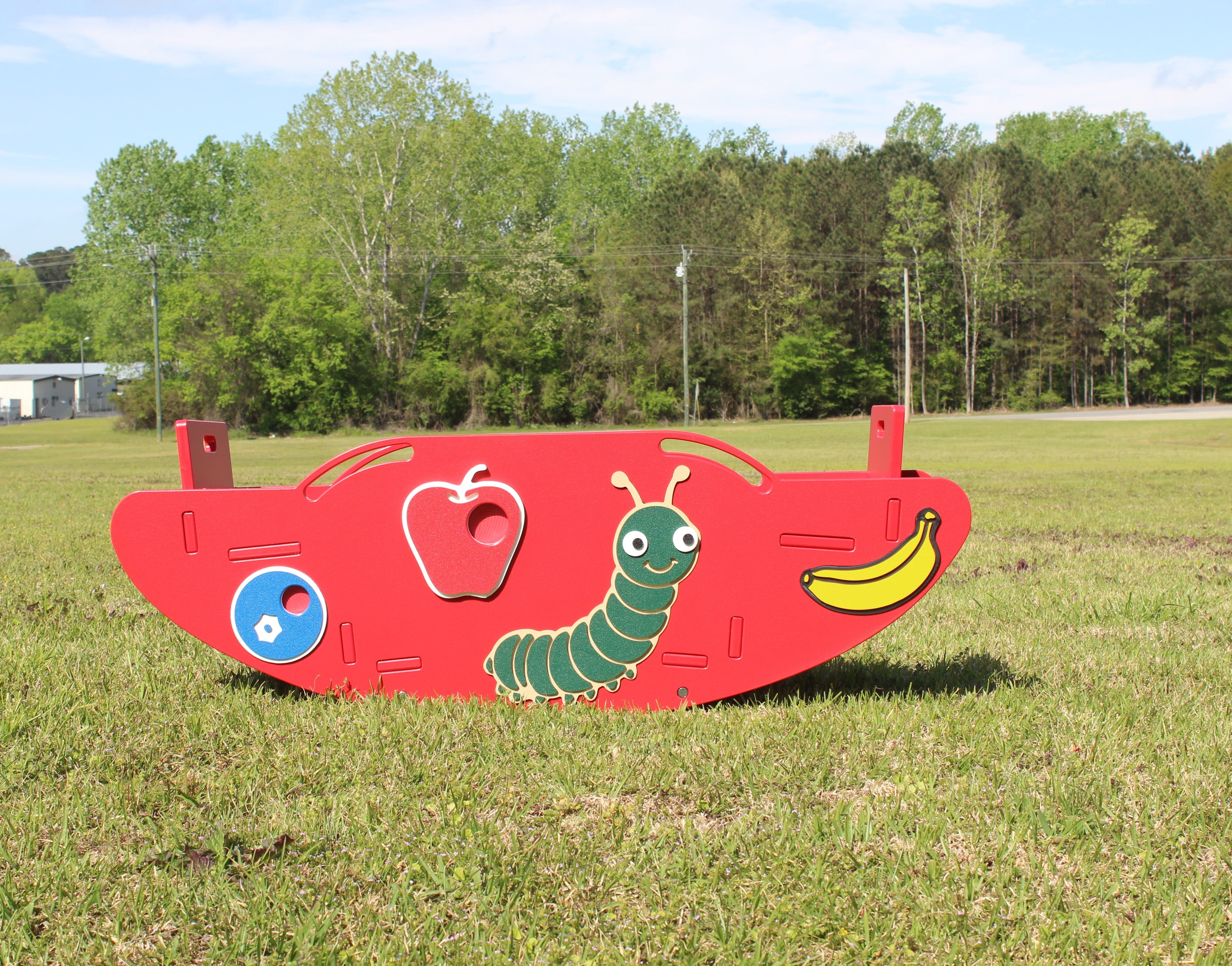 Infinity Playgrounds Slayden's Seesaw SKU IP-9156