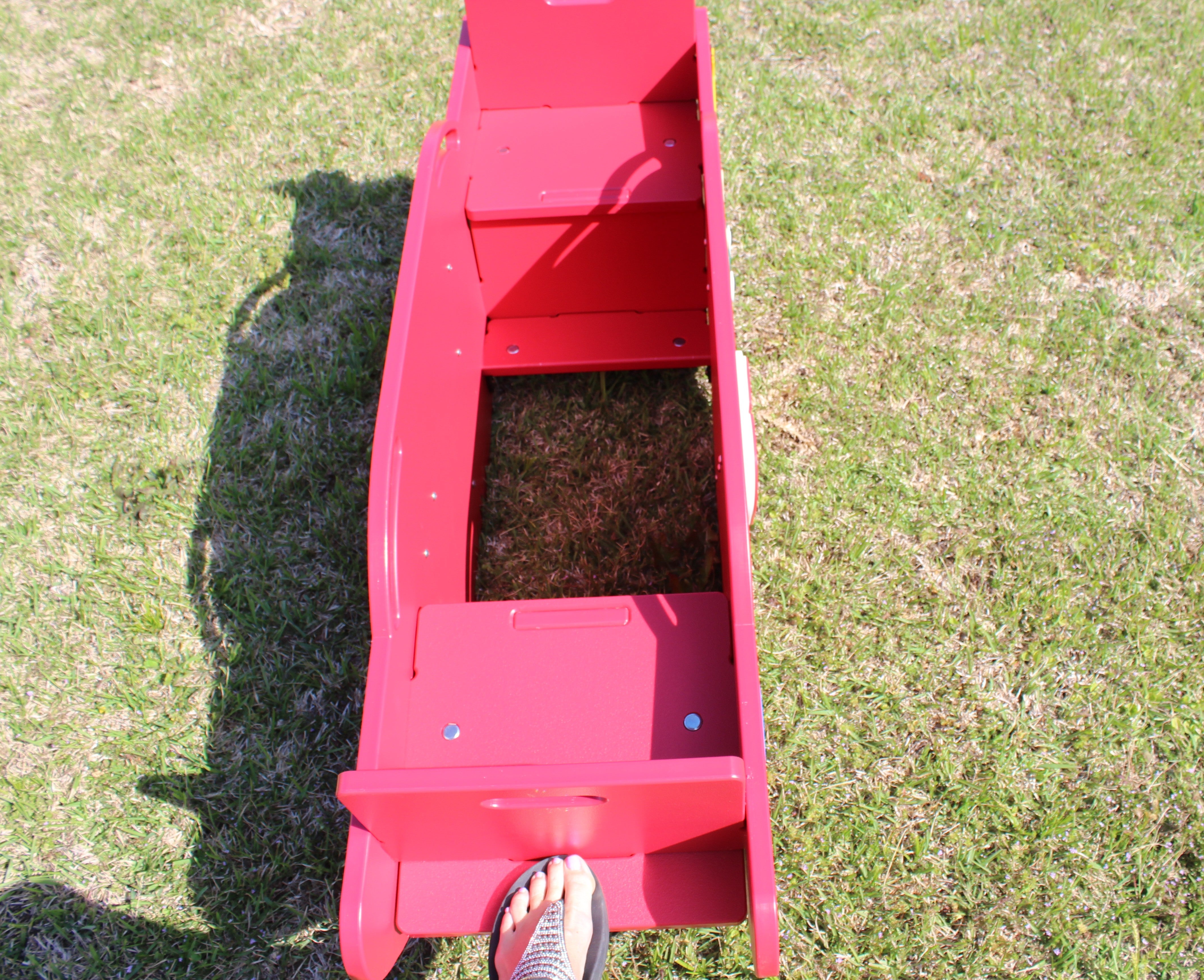 Infinity Playgrounds Slayden's Seesaw SKU IP-9156
