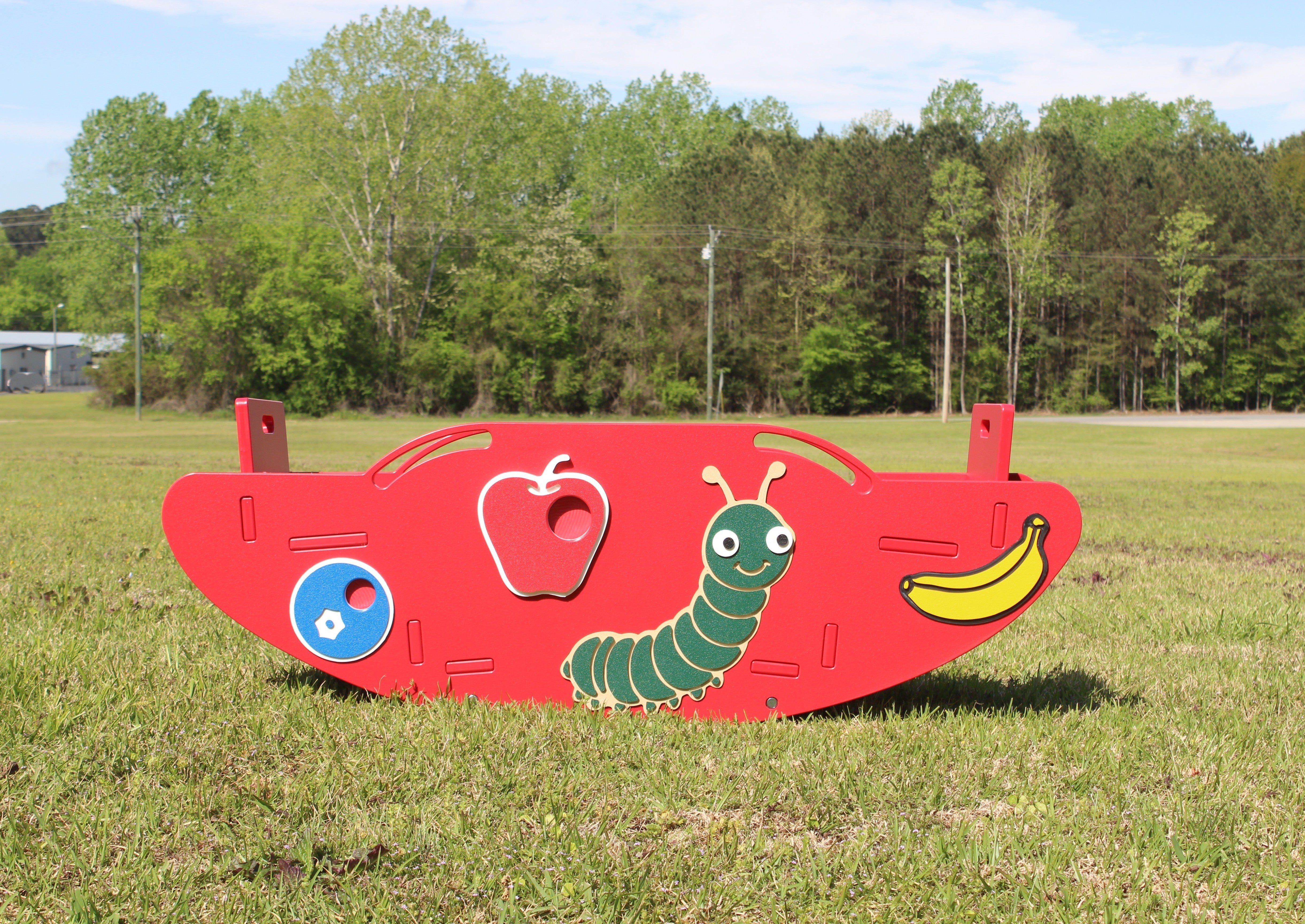 Infinity Playgrounds Slayden's Seesaw SKU IP-9156