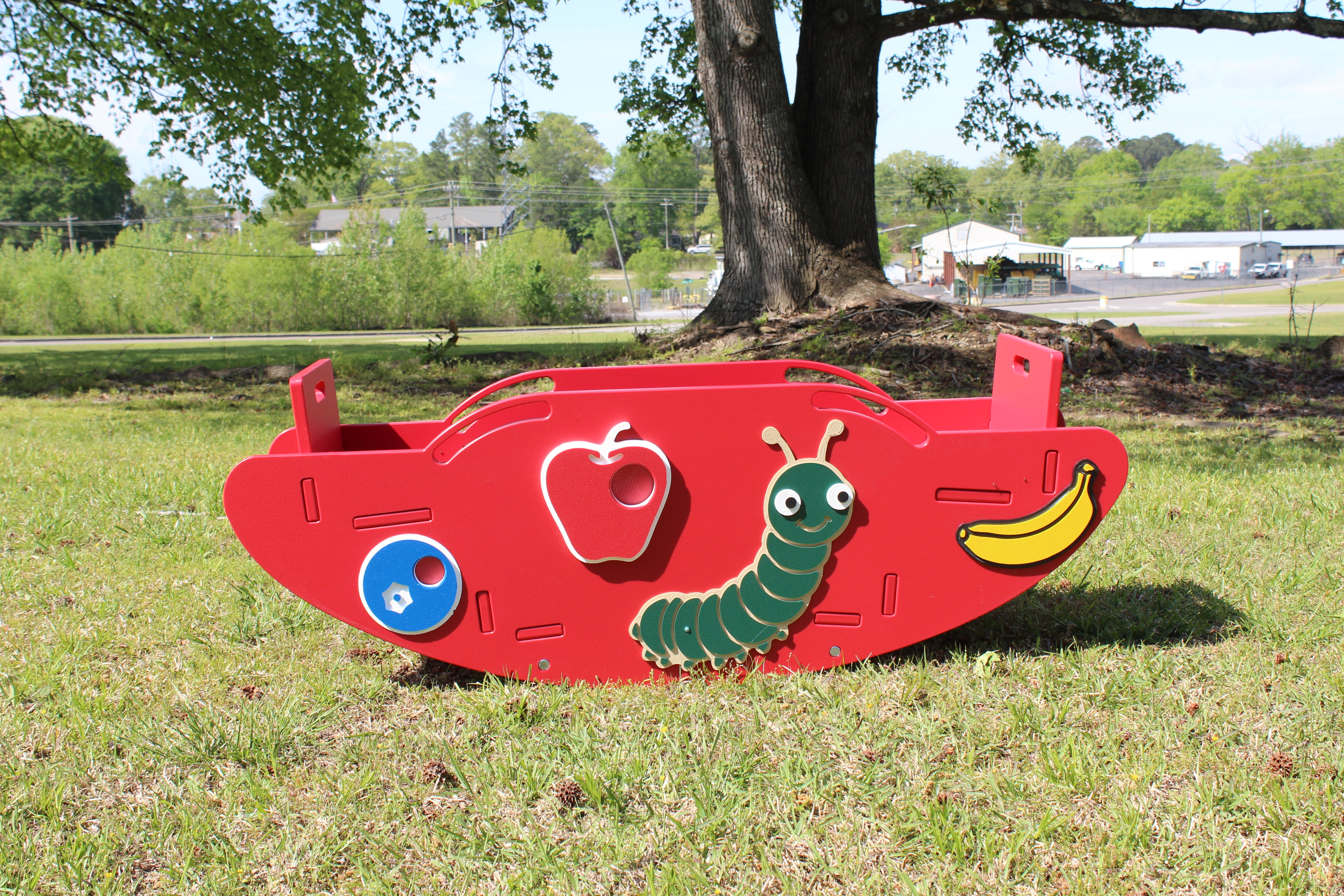 Infinity Playgrounds Slayden's Seesaw SKU IP-9156