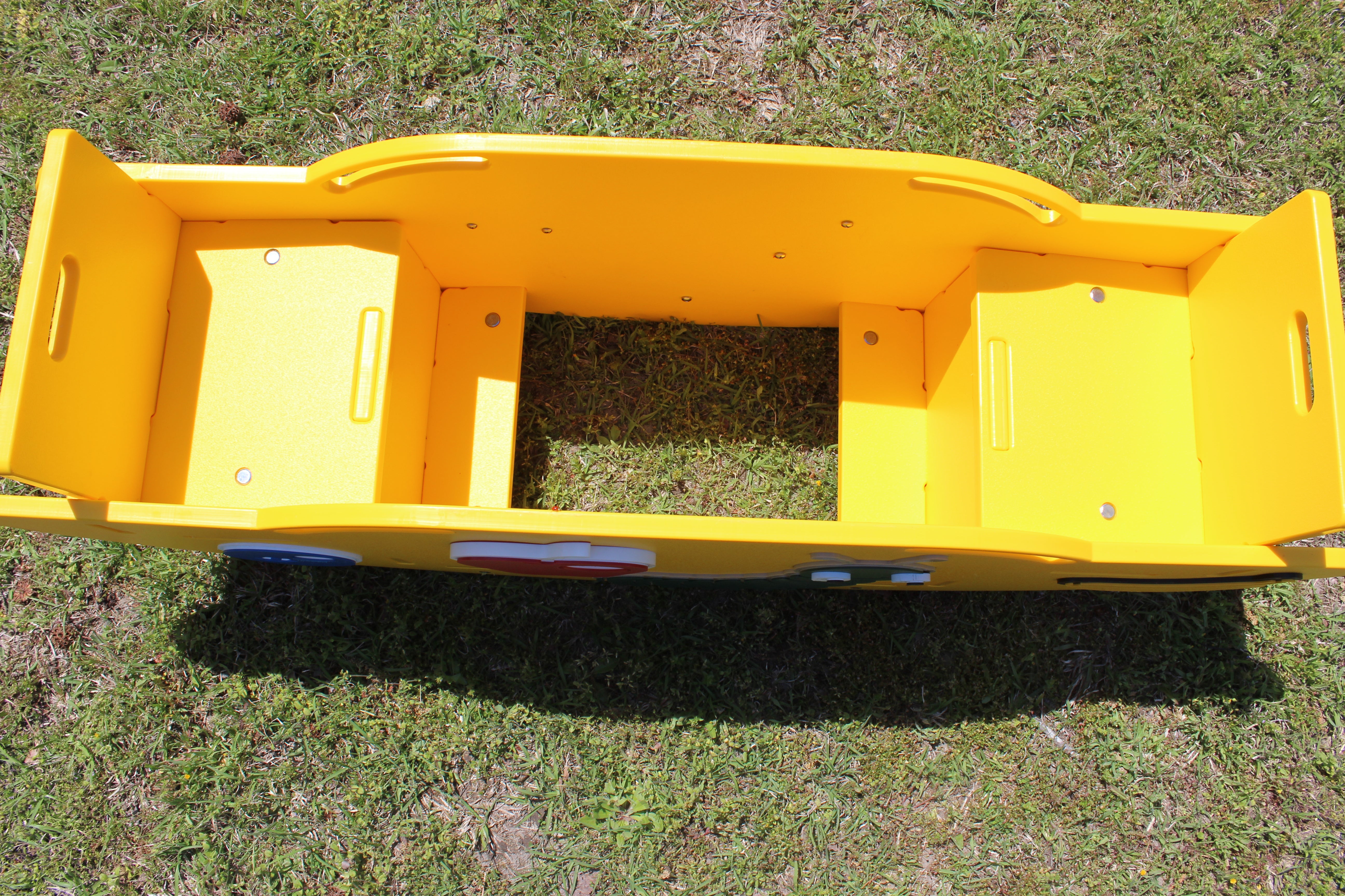 Infinity Playgrounds Slayden's Seesaw SKU IP-9156