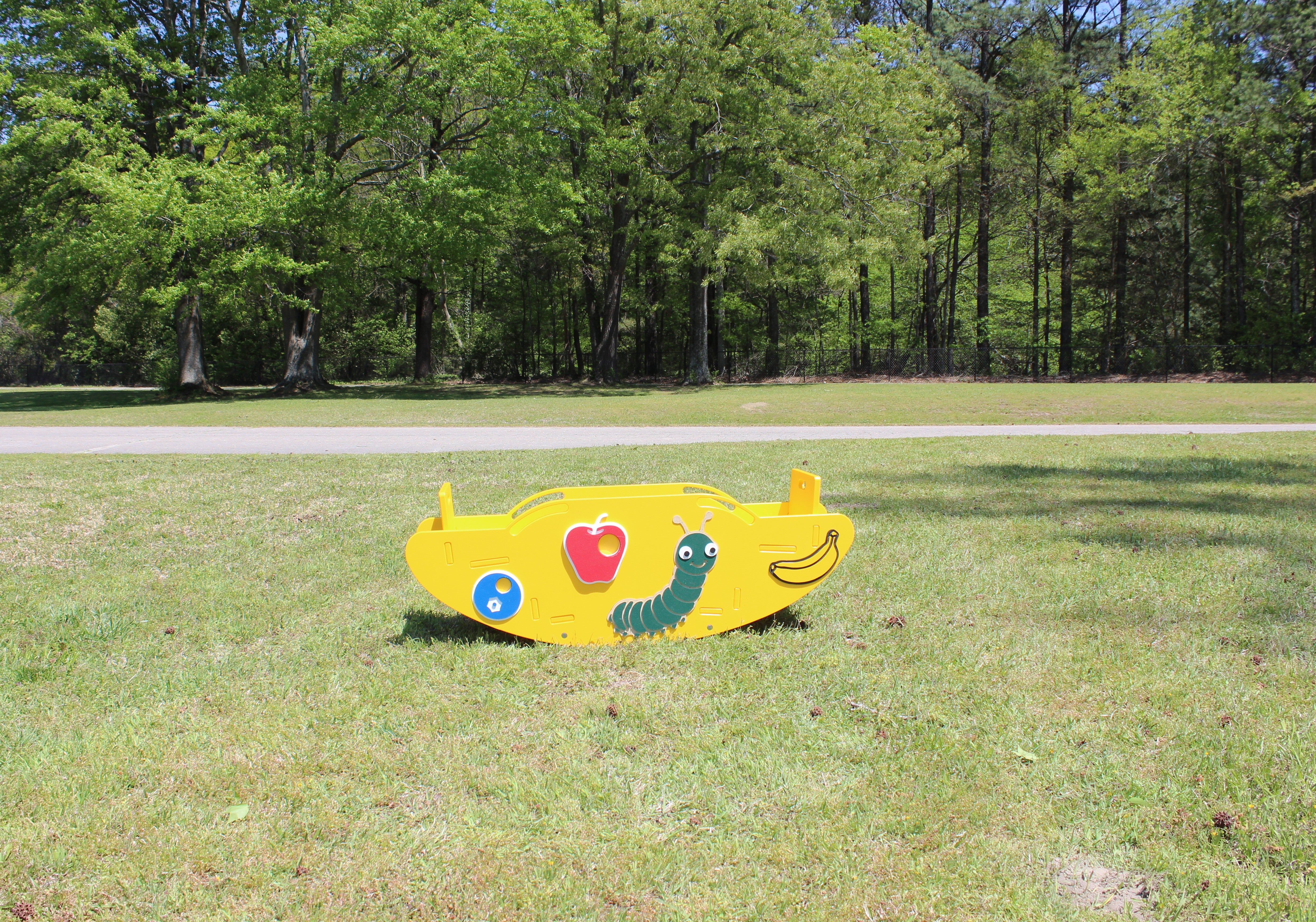 Infinity Playgrounds Slayden's Seesaw SKU IP-9156