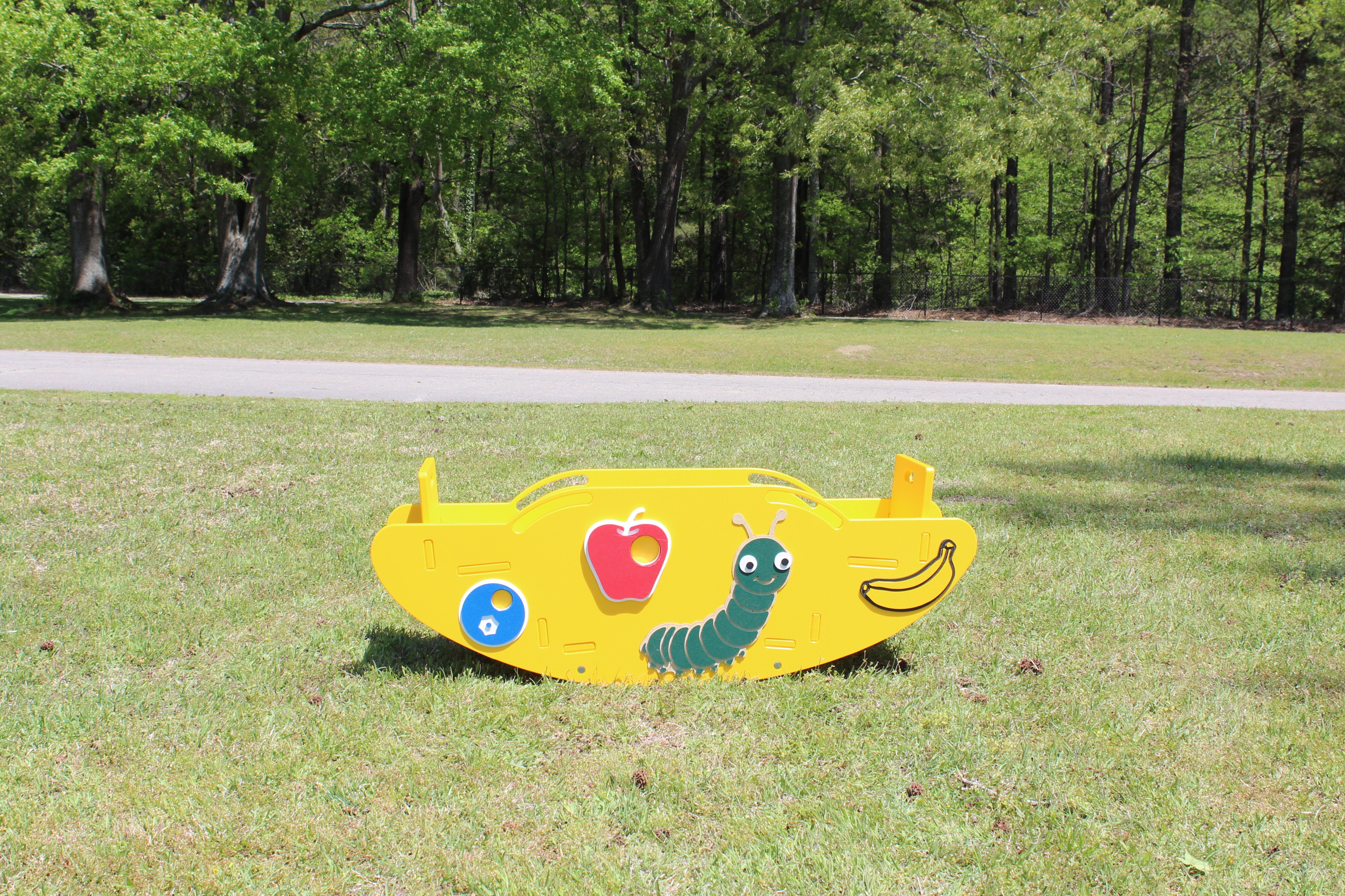 Infinity Playgrounds Slayden's Seesaw SKU IP-9156