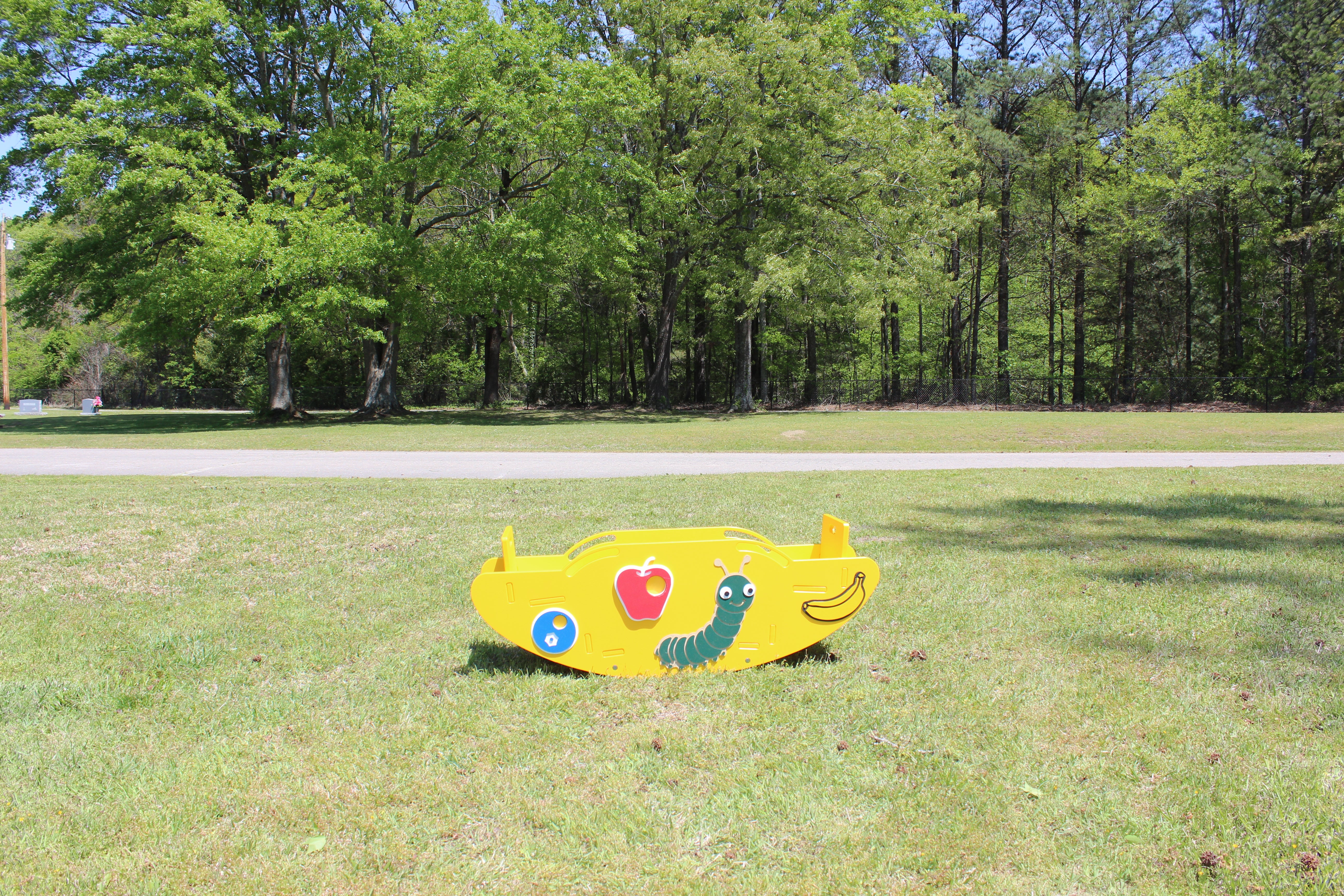 Infinity Playgrounds Slayden's Seesaw SKU IP-9156