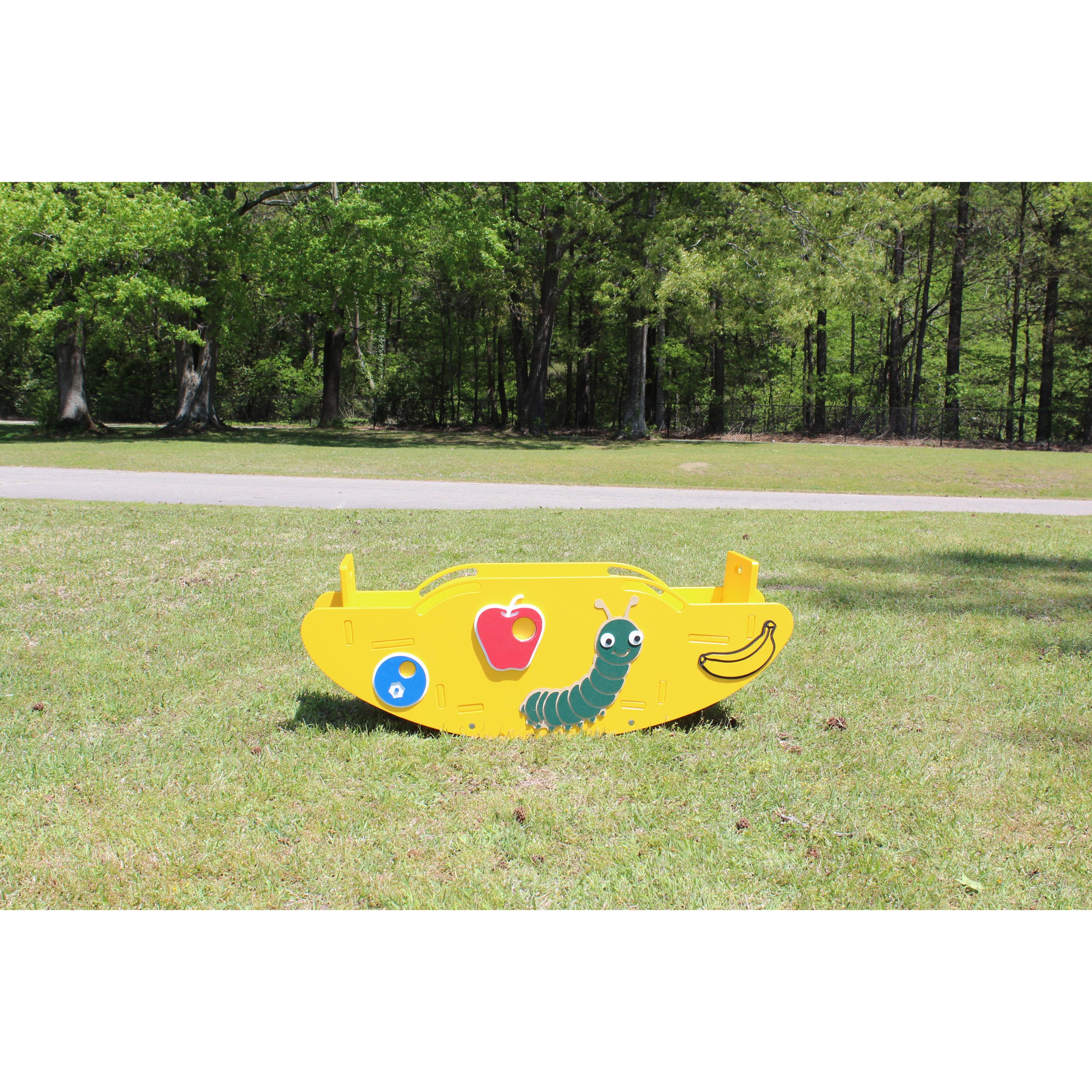 Infinity Playgrounds Slayden's Seesaw SKU IP-9156