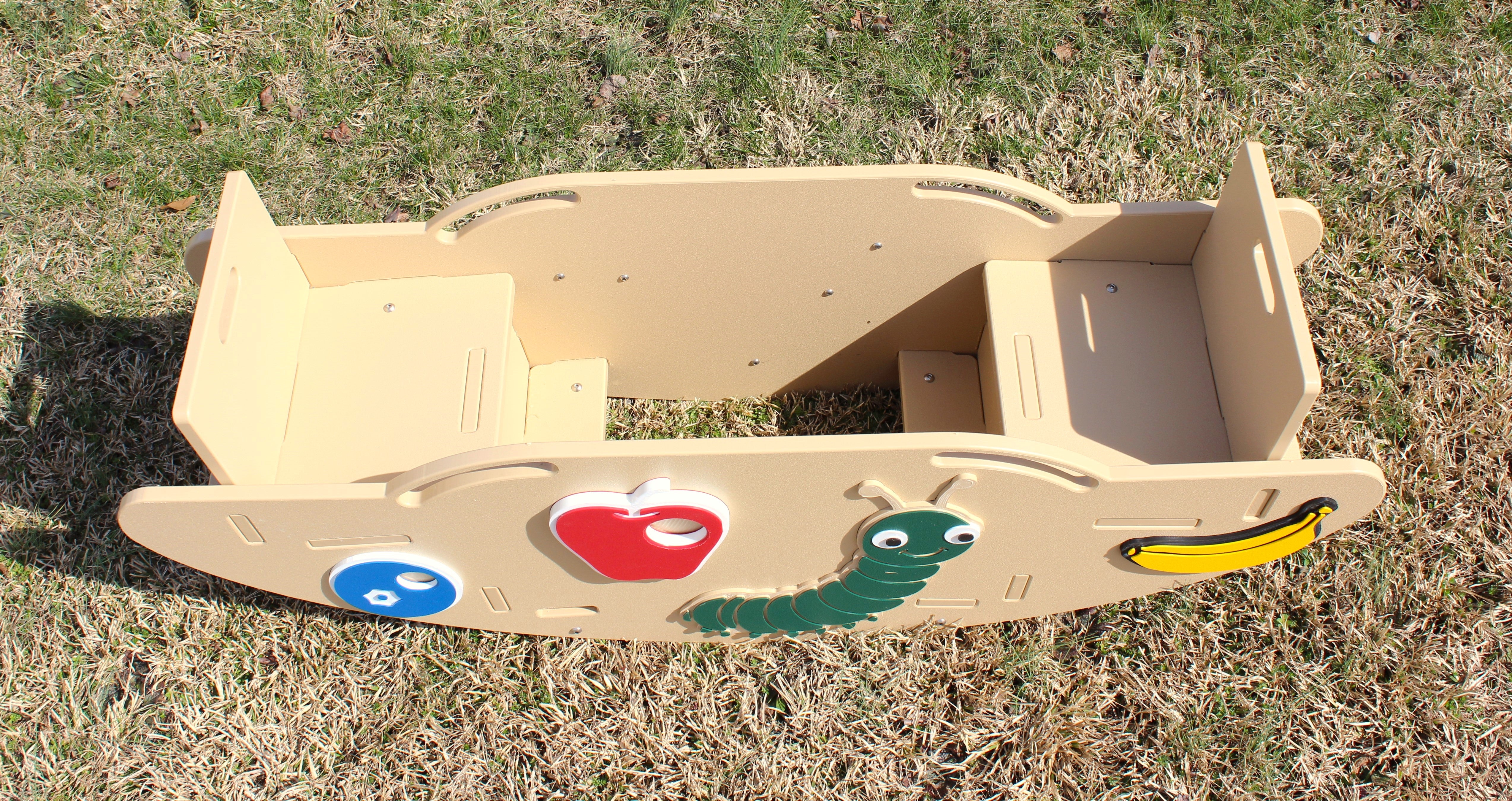 Infinity Playgrounds Slayden's Seesaw SKU IP-9156