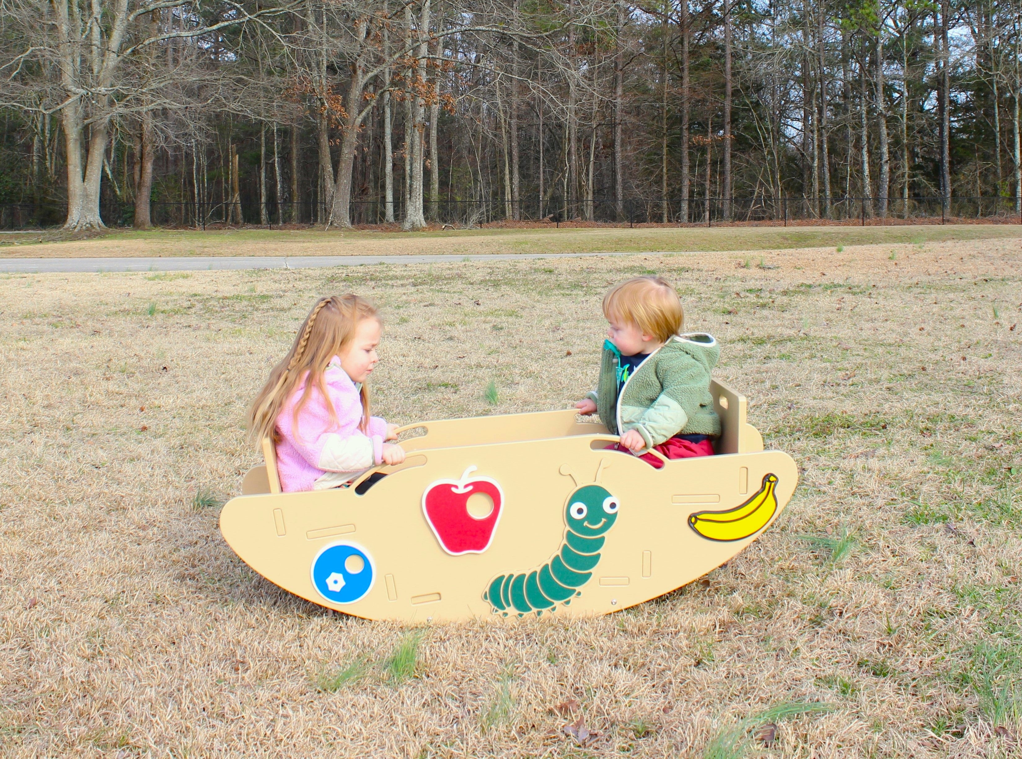 Infinity Playgrounds Slayden's Seesaw SKU IP-9156
