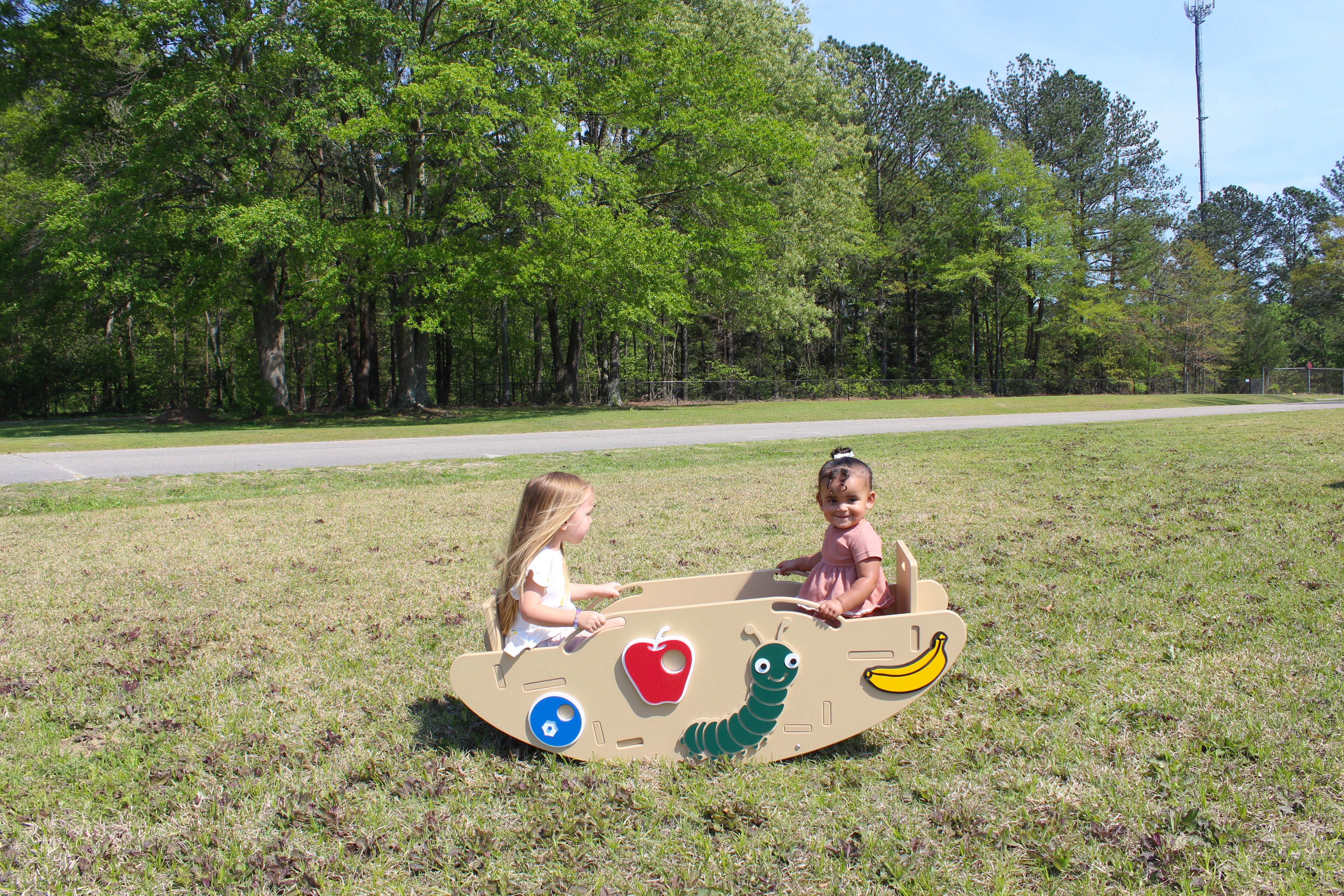 Infinity Playgrounds Slayden's Seesaw SKU IP-9156