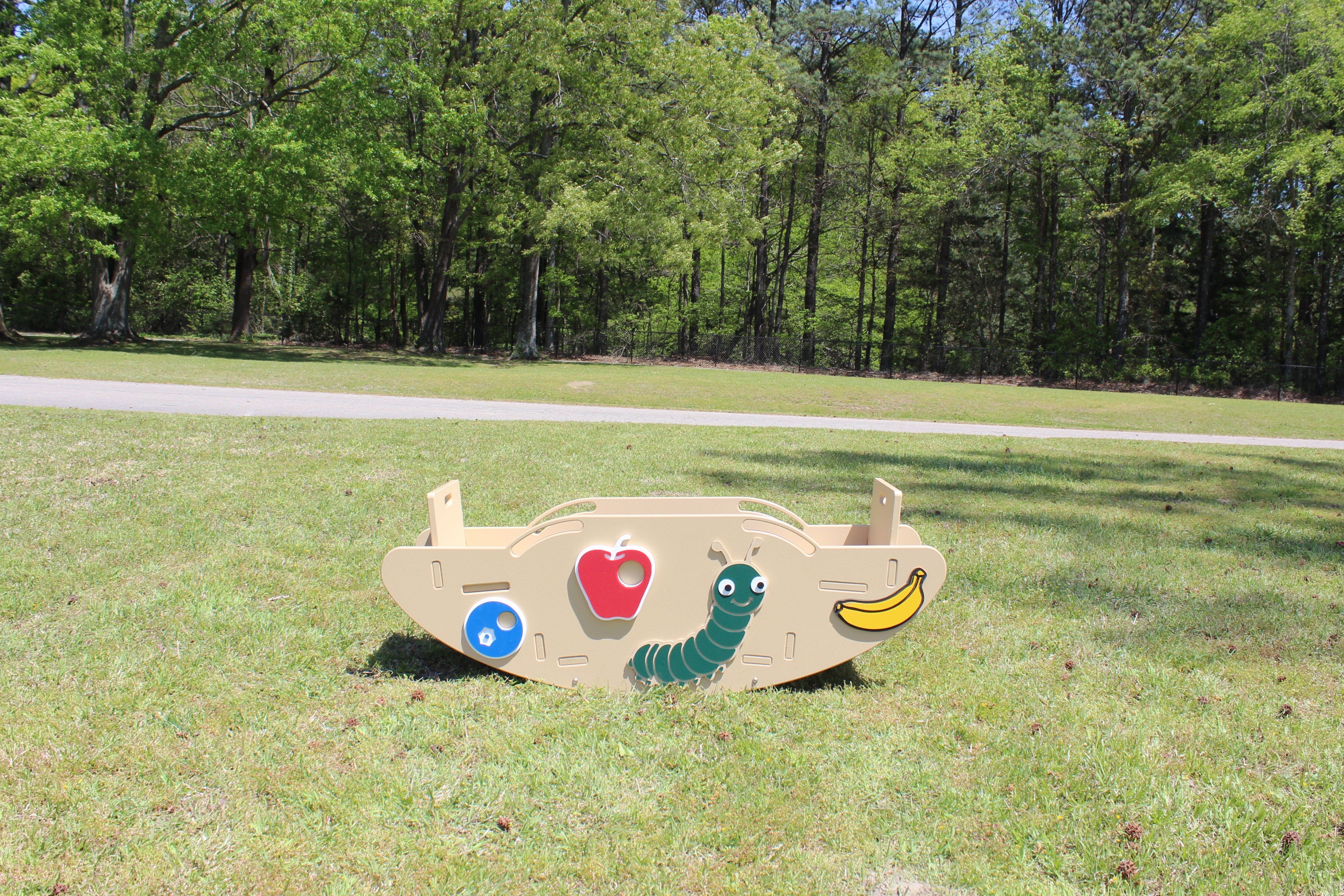 Infinity Playgrounds Slayden's Seesaw SKU IP-9156