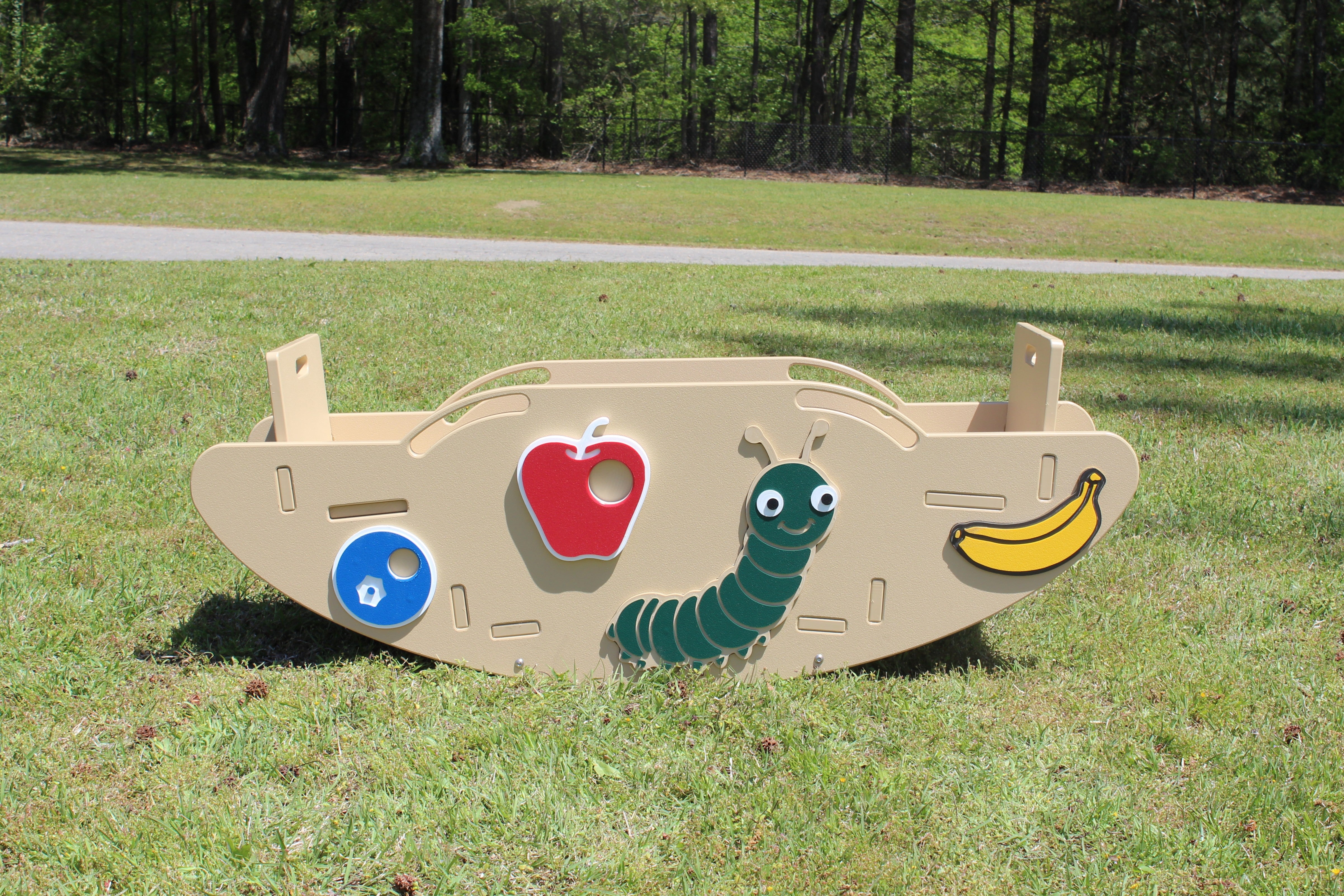 Infinity Playgrounds Slayden's Seesaw SKU IP-9156