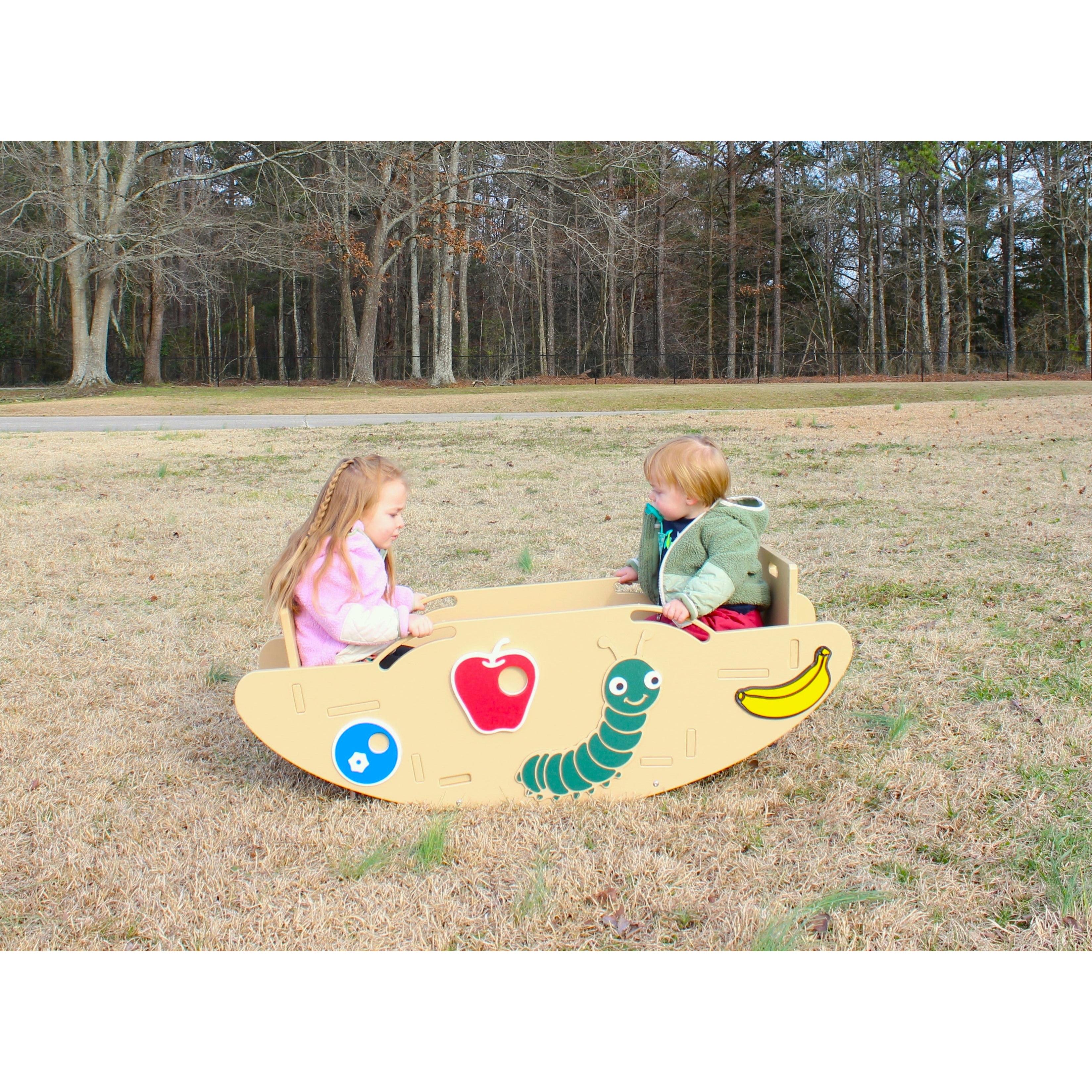 Infinity Playgrounds Slayden's Seesaw SKU IP-9156
