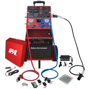 Merchant 1 Manufacturing Inovative Products Super MUTT® Deluxe Electrical Tester SKU IPA9008-DL