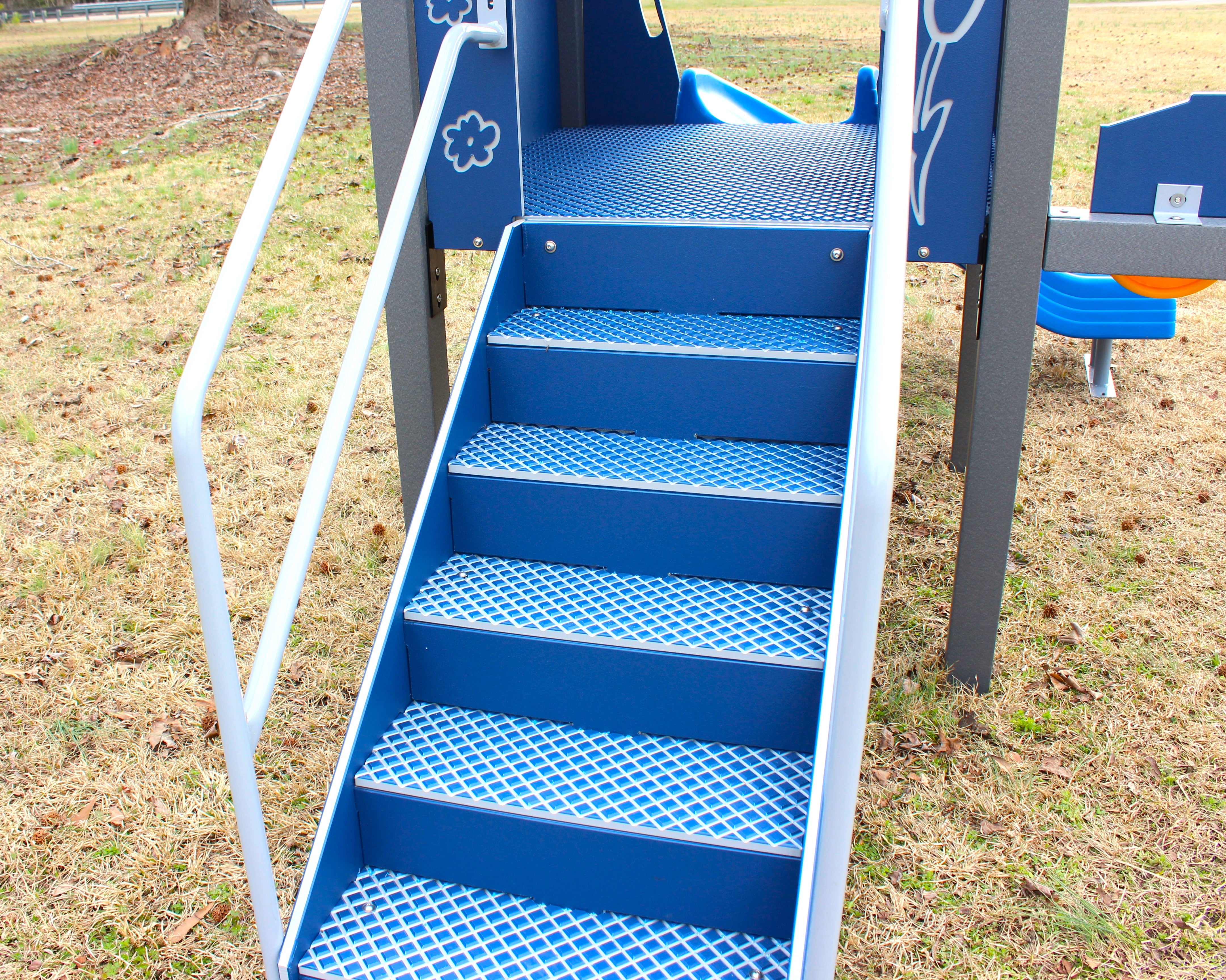 Infinity Playgrounds Single Tower Playground SKU IPST-15000