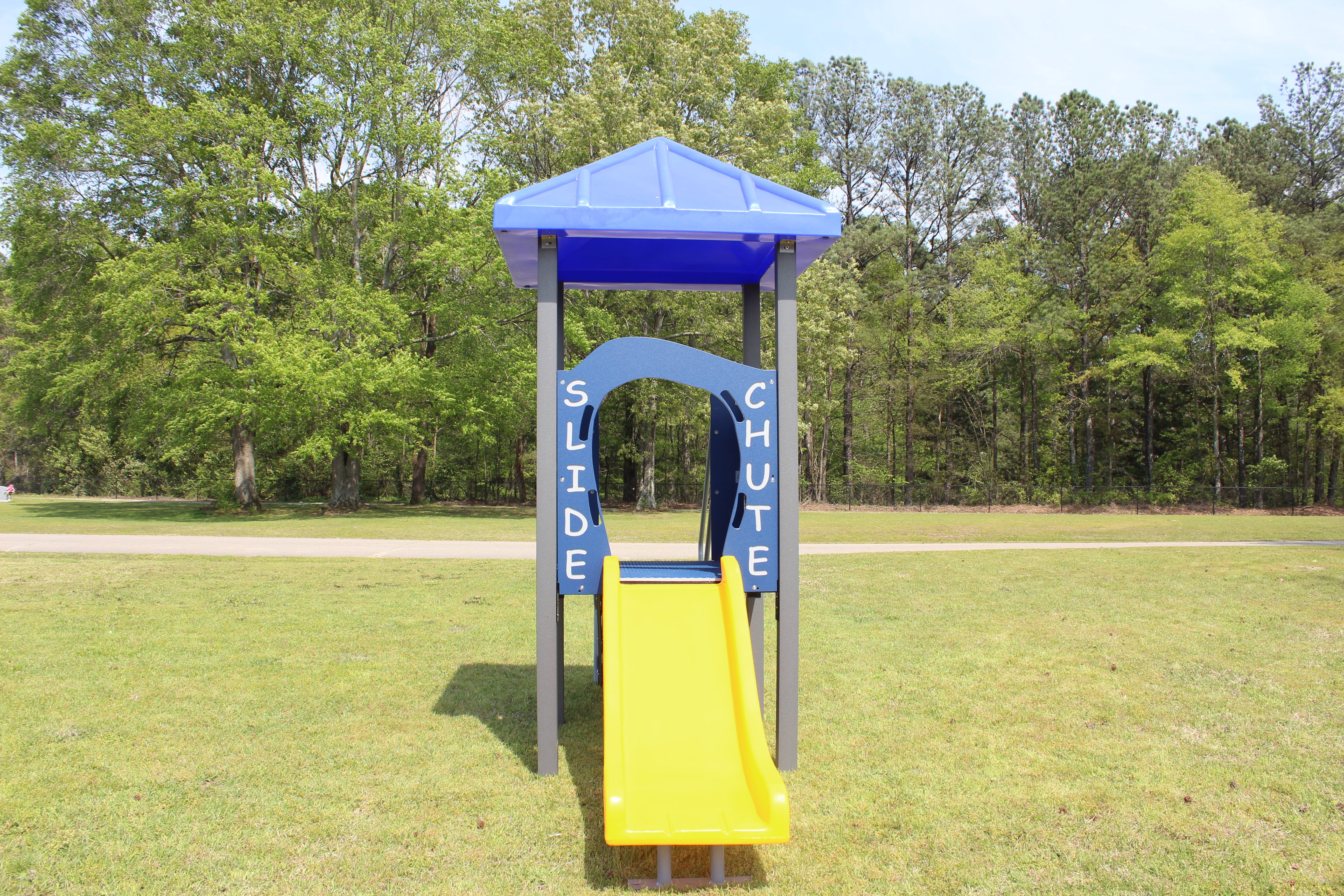 Infinity Playgrounds Single Tower Playground SKU IPST-15000