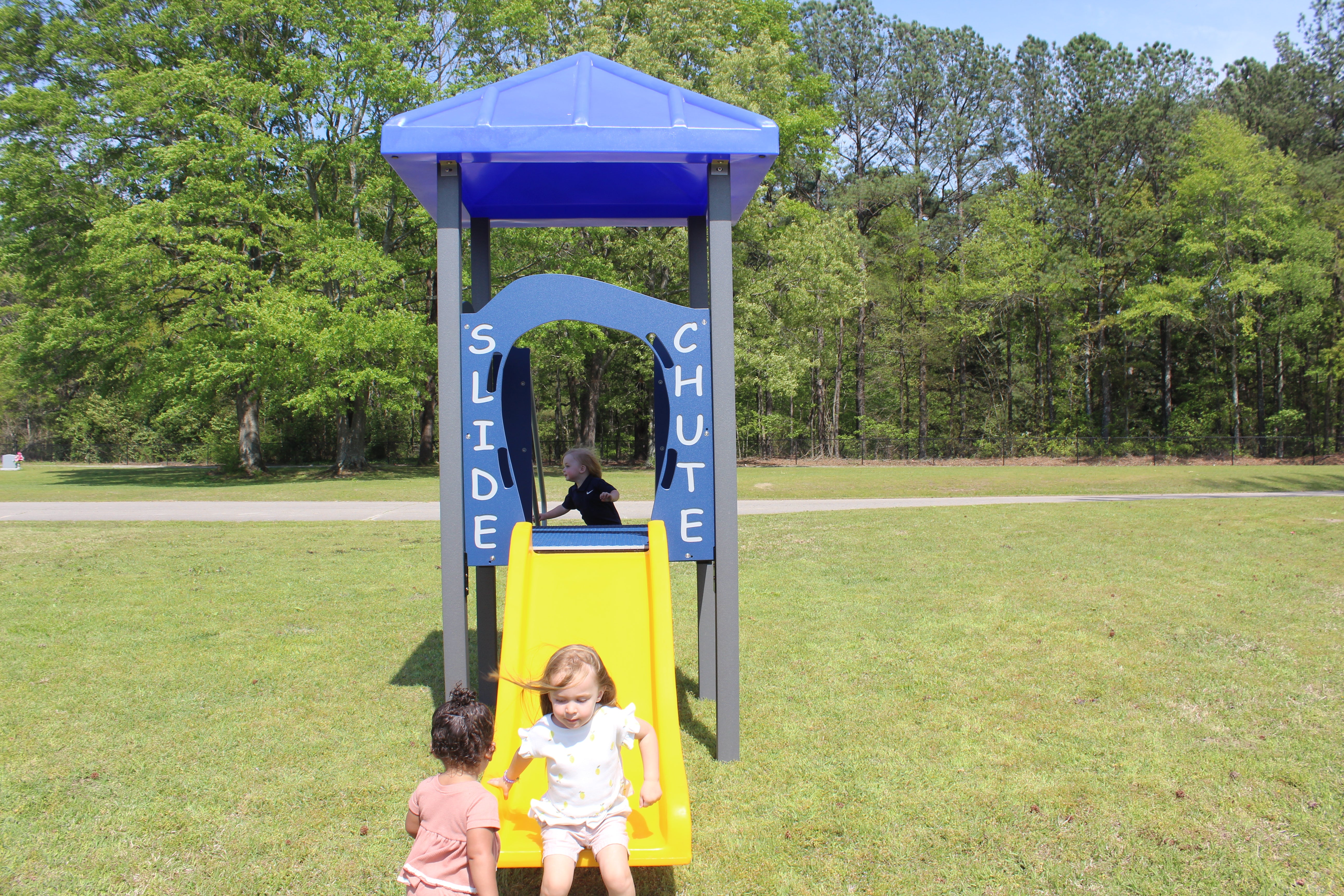 Infinity Playgrounds Single Tower Playground SKU IPST-15000