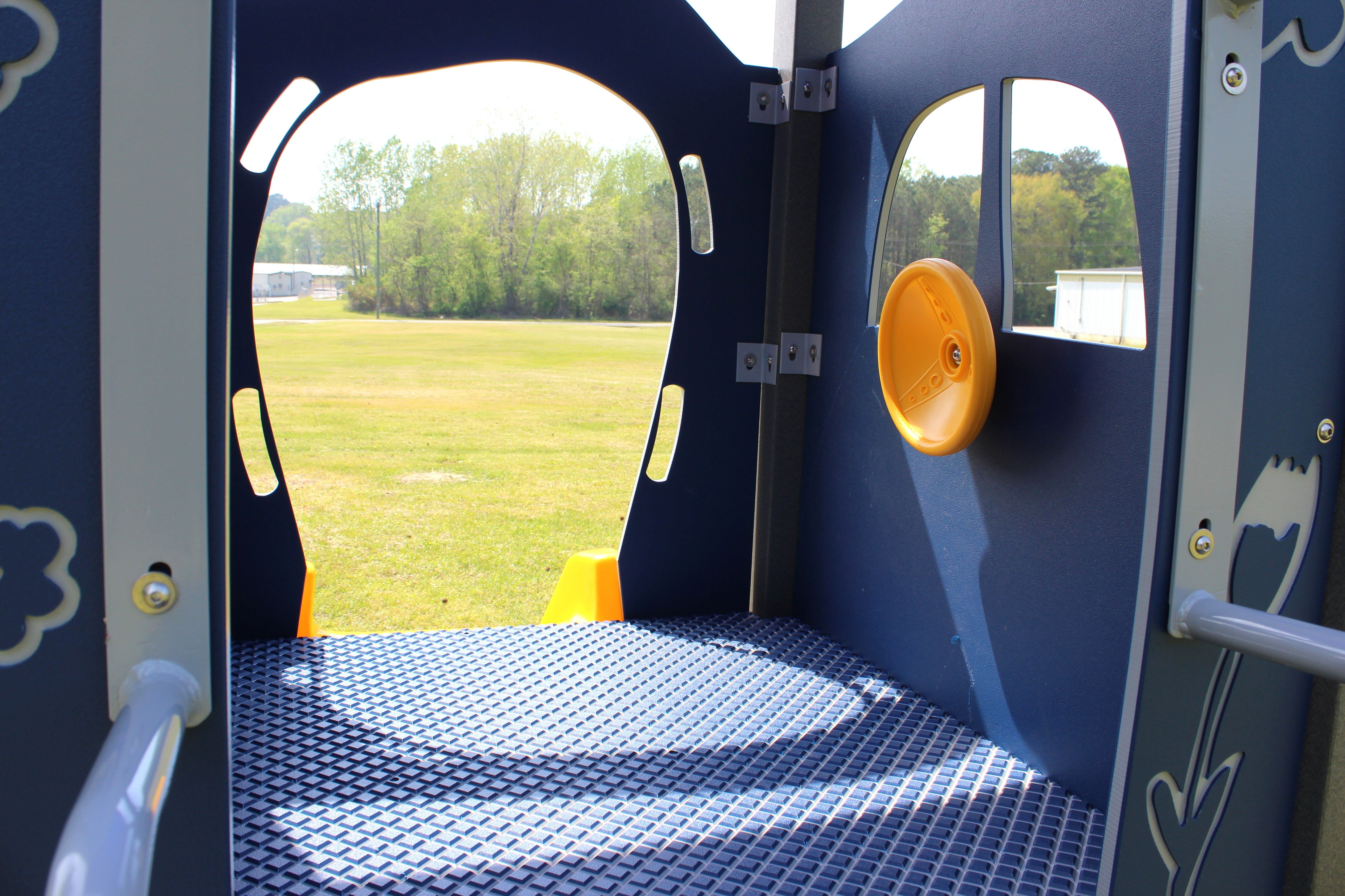 Infinity Playgrounds Single Tower Playground SKU IPST-15000