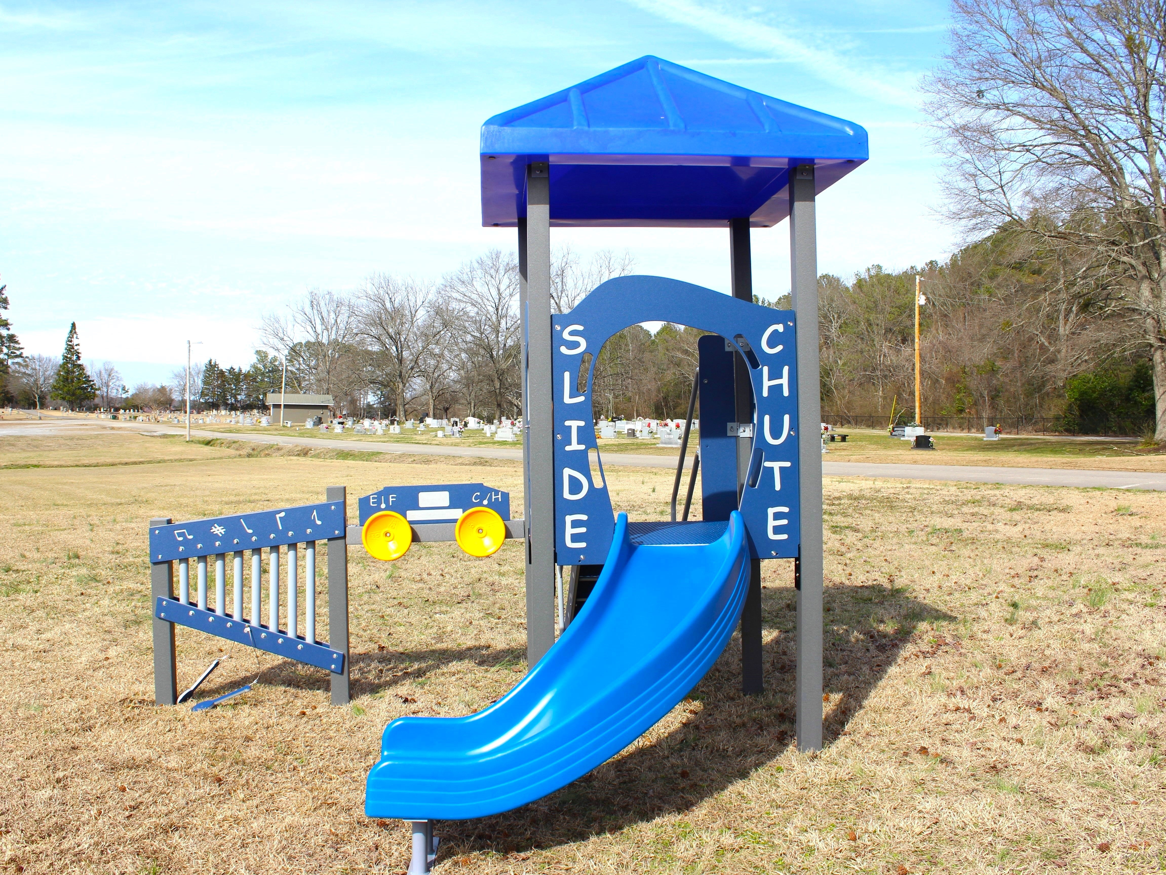 Infinity Playgrounds Single Tower Playground SKU IPST-15000