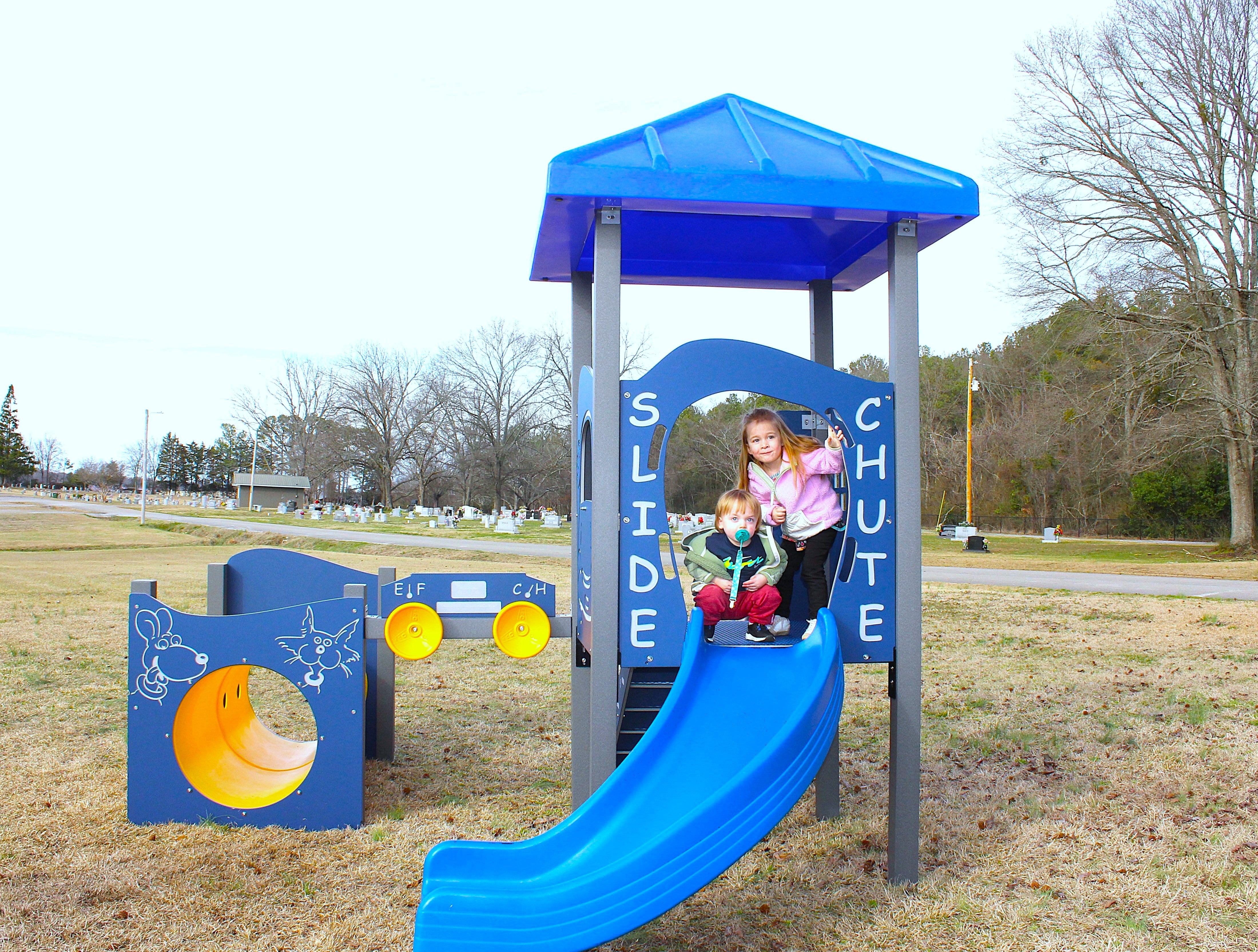 Infinity Playgrounds Single Tower Playground SKU IPST-15000