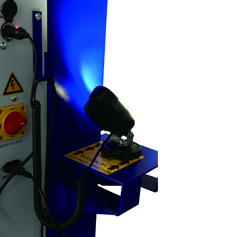 Ideal 18,000lb Mobile Column Lift, 4-Pack ALI Certified SKU MSC-18K-X-472