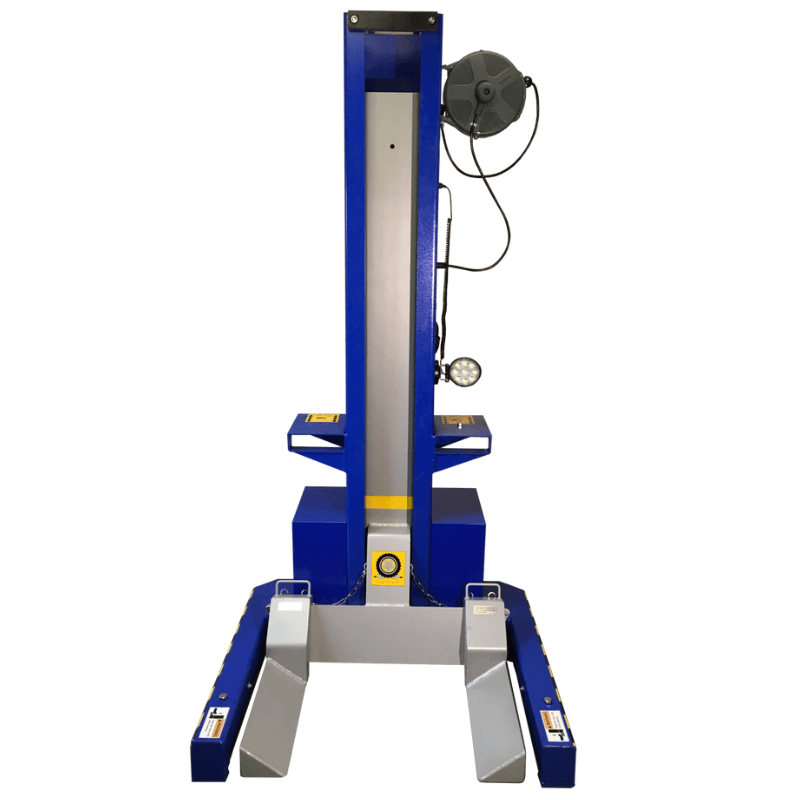 Ideal Mobile Column Lift, 2 Column Set, 36,000 lbs ALI Certified SKU MSC-18K-X-236