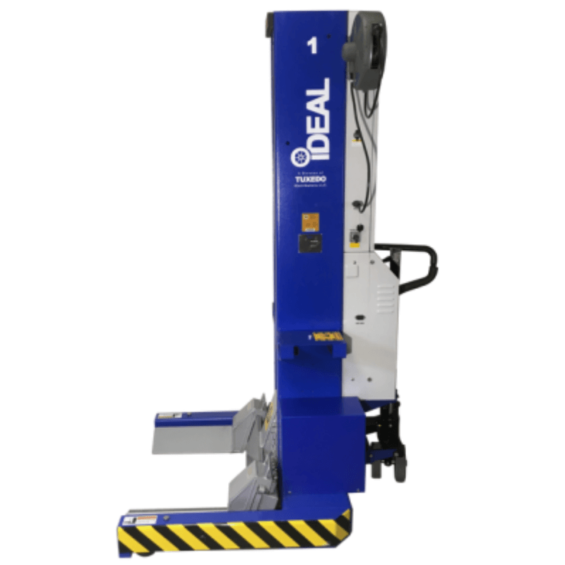 Ideal Mobile Column Lift, 2 Column Set, 36,000 lbs ALI Certified SKU MSC-18K-X-236