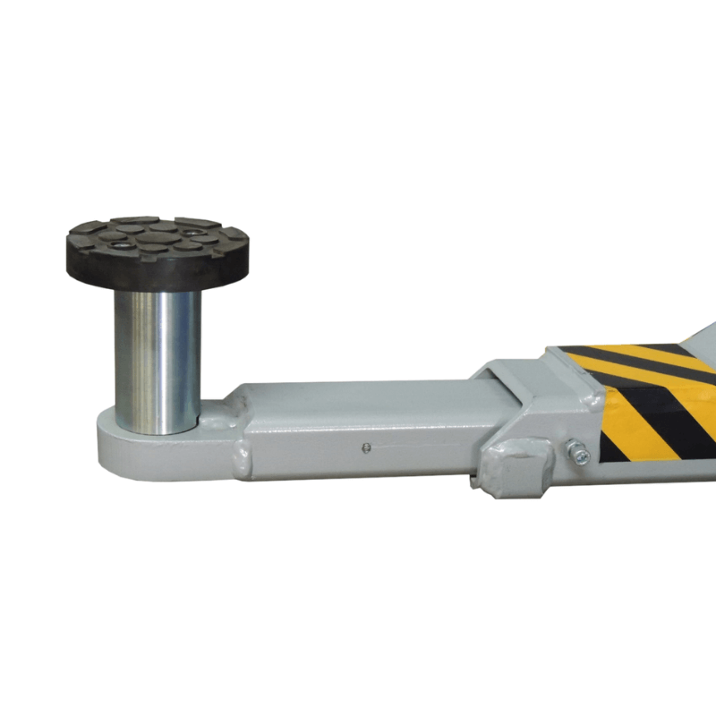 iDEAL Mobile Single Column Lift 6,000lb Portable SKU MSC-6KLP