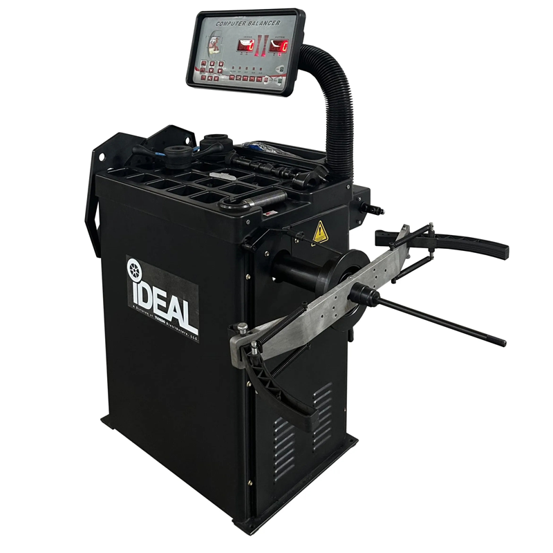 iDeal Motor Cycle Wheel Balancer SKU WB-953-B-MCAB-K