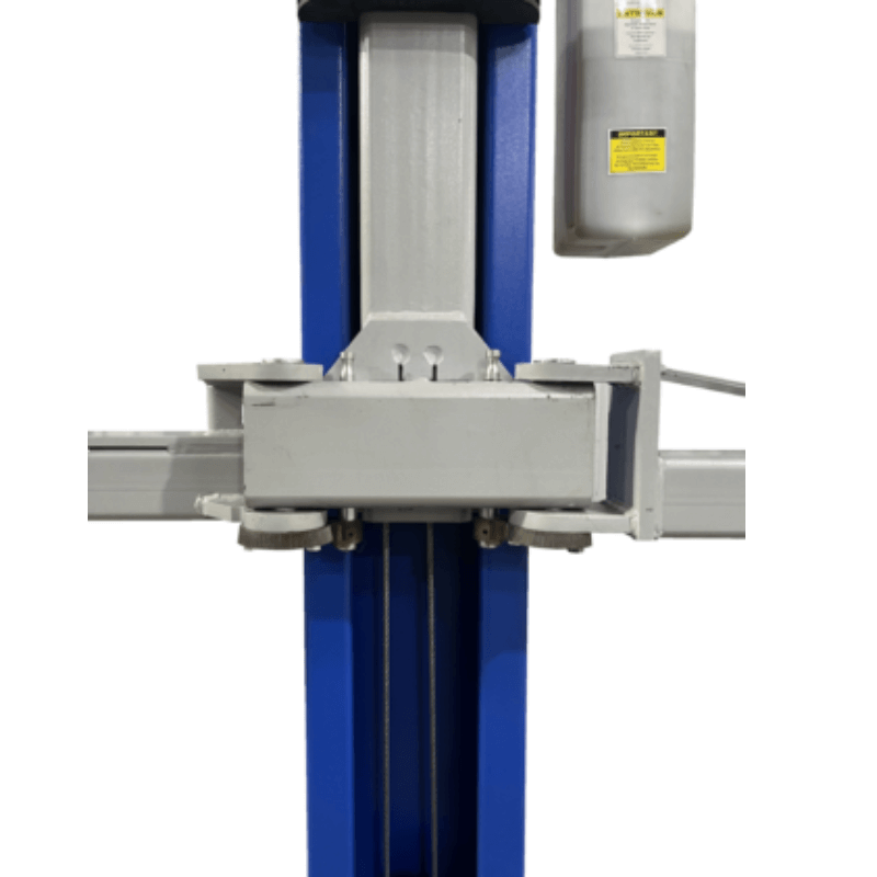 Ideal 2 Post 10,000 lb 2 Post Lift Clear Floor ALI Certified SKU TP10KAC-DX