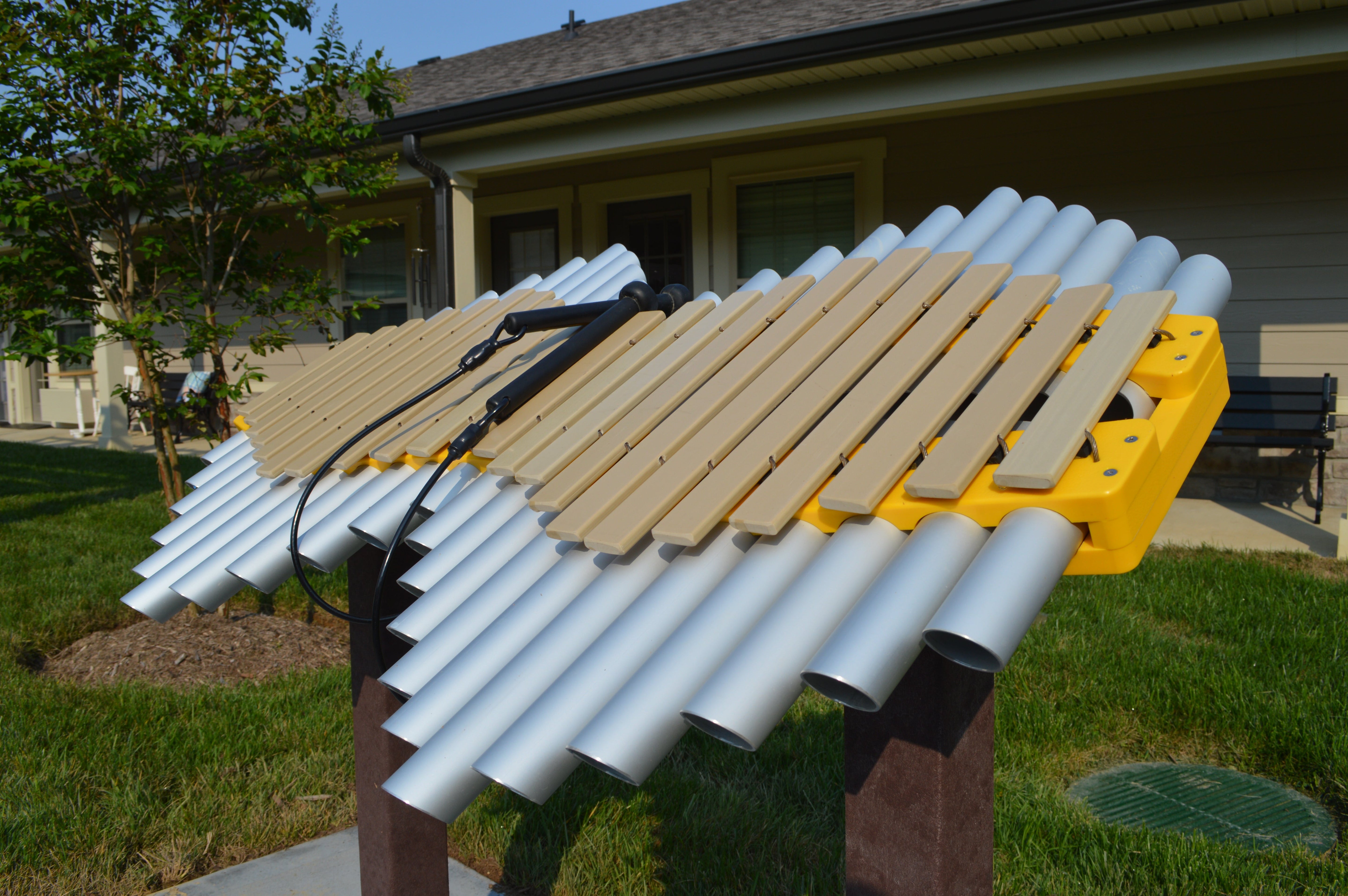 FreeNotes Imbarimba 22 Note Marimba Musical Element SKU IMBA