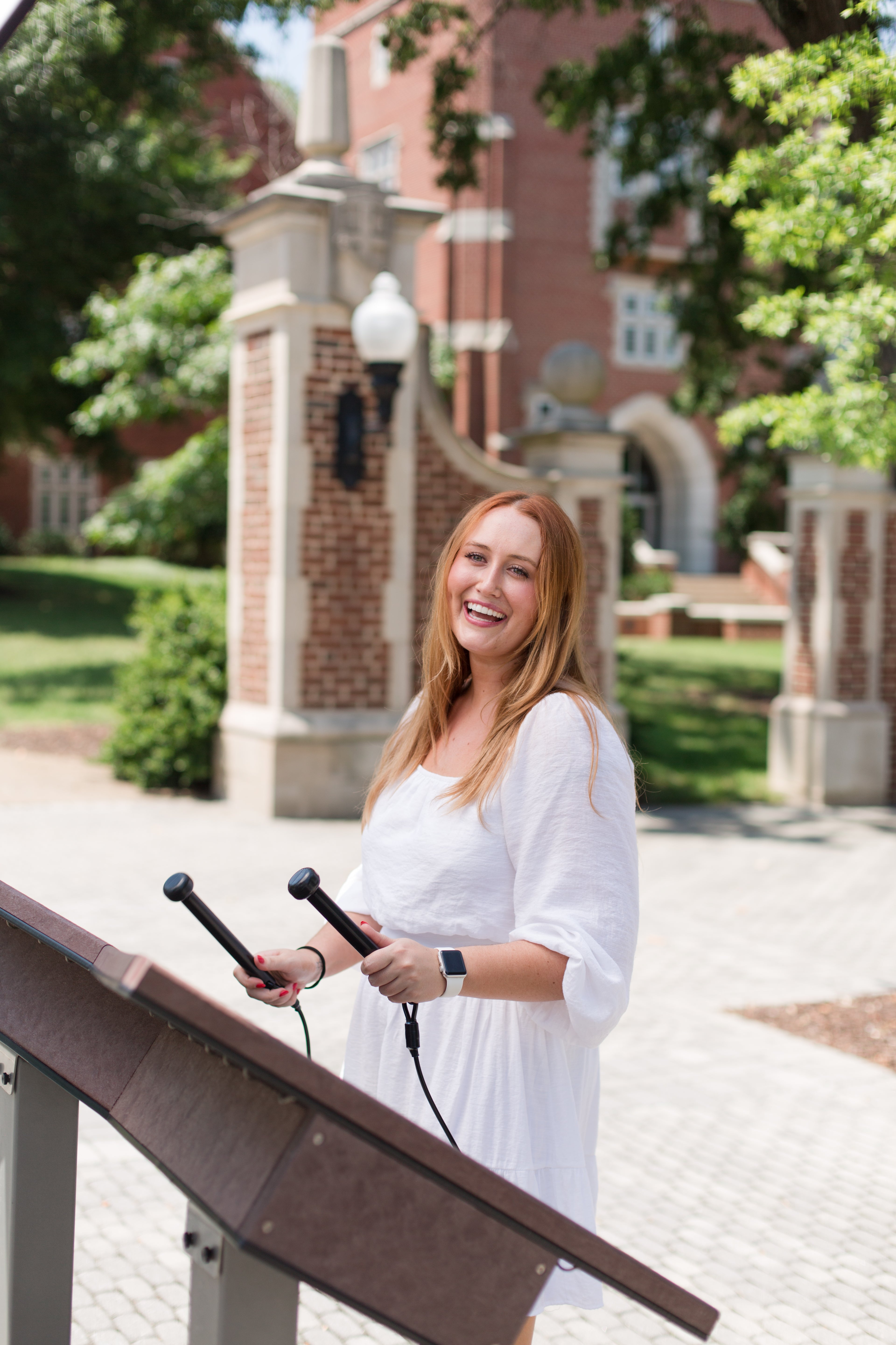 FreeNotes Imbarimba 22 Note Marimba Musical Element SKU IMBA