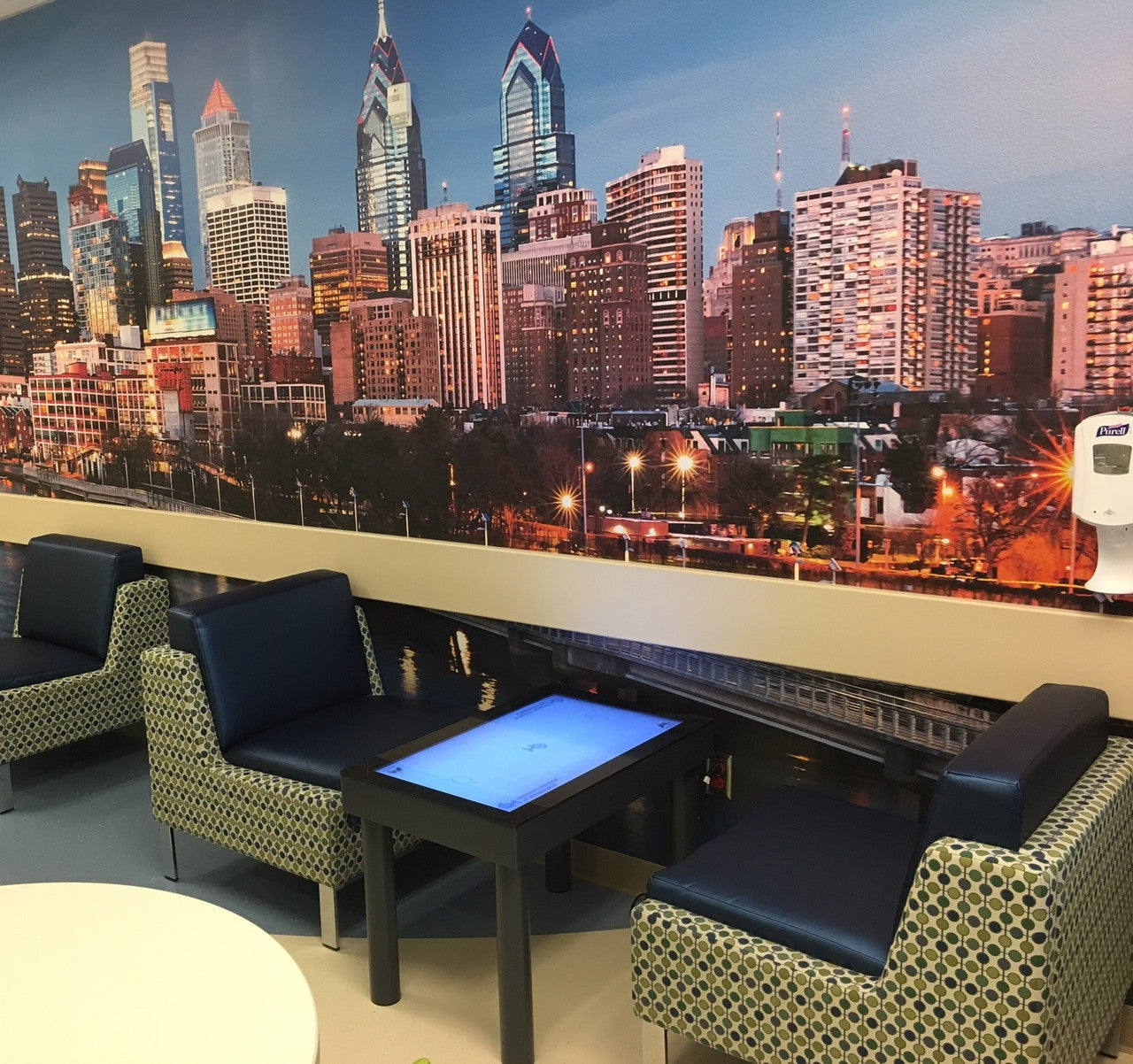 After Mouse Interactive Play Touch Table SKU AMPlay