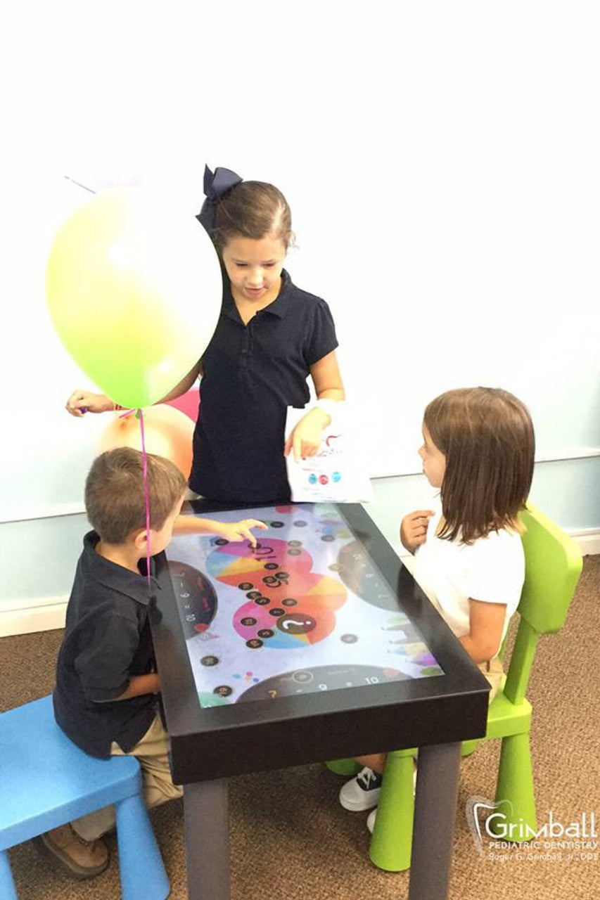 After Mouse Interactive Play Touch Table SKU AMPlay