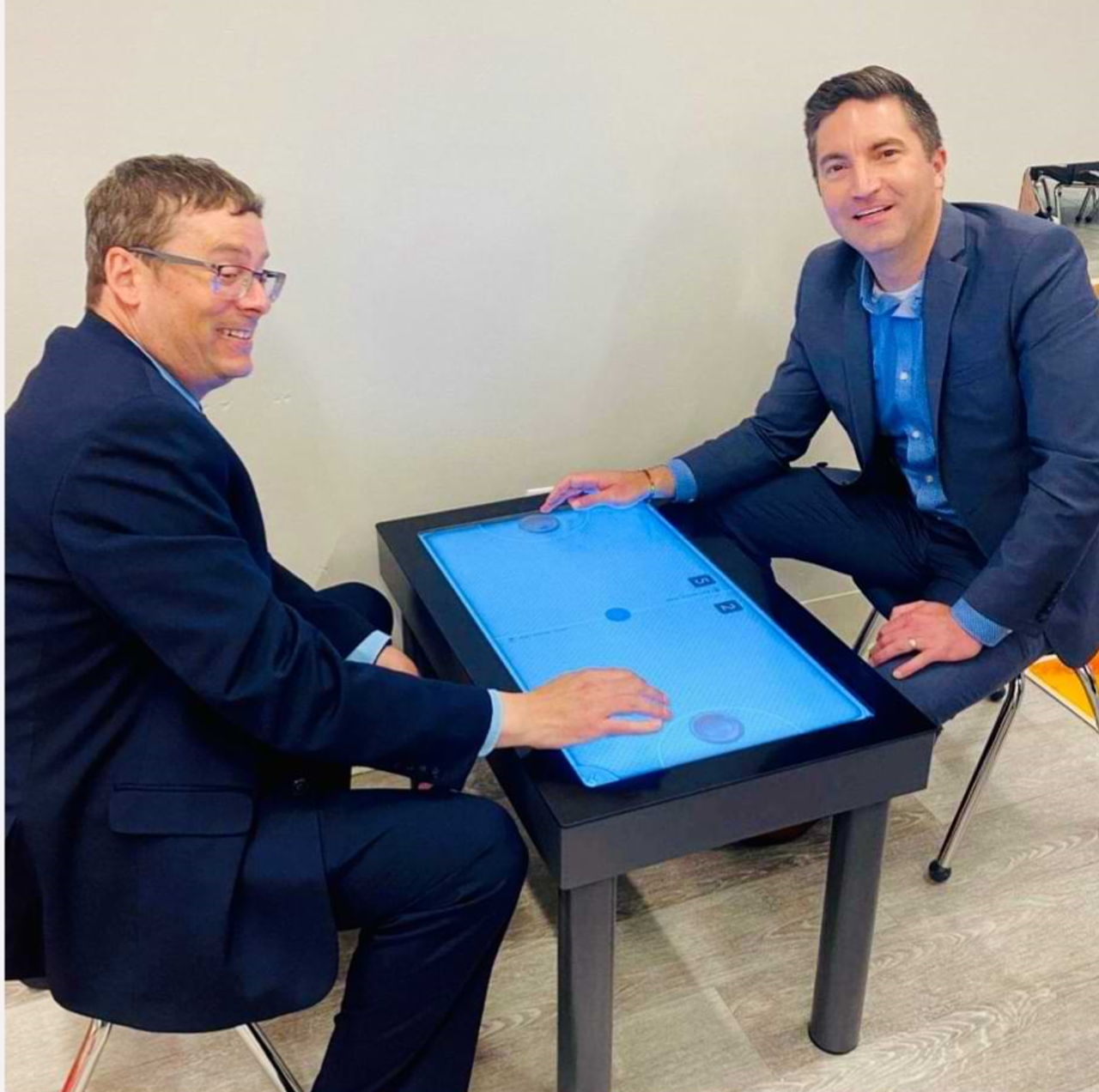 After Mouse Interactive Play Touch Table SKU AMPlay