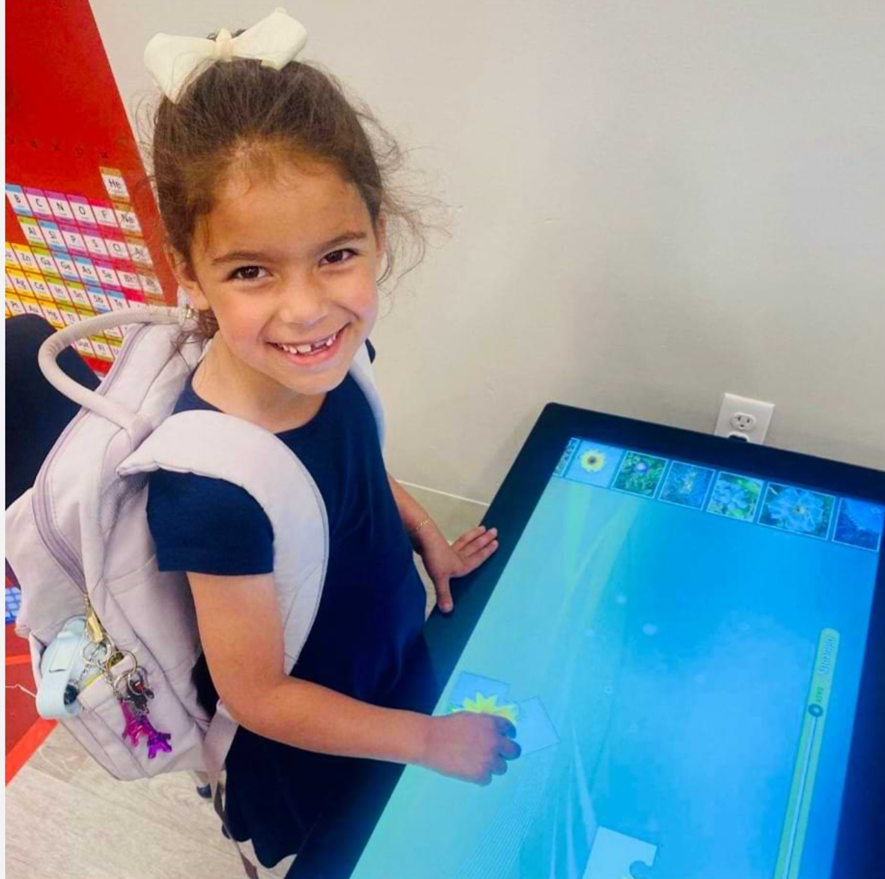 After Mouse Interactive Play Touch Table SKU AMPlay