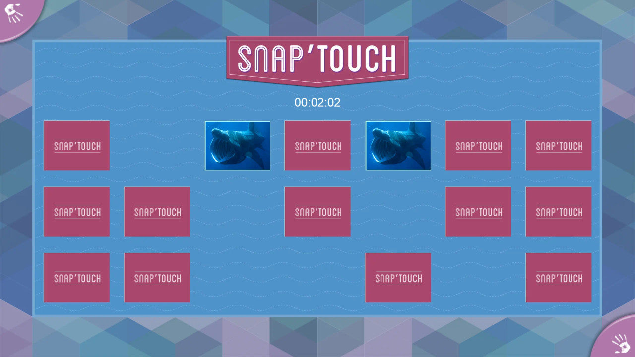 After Mouse Interactive Play Touch Table SKU AMPlay