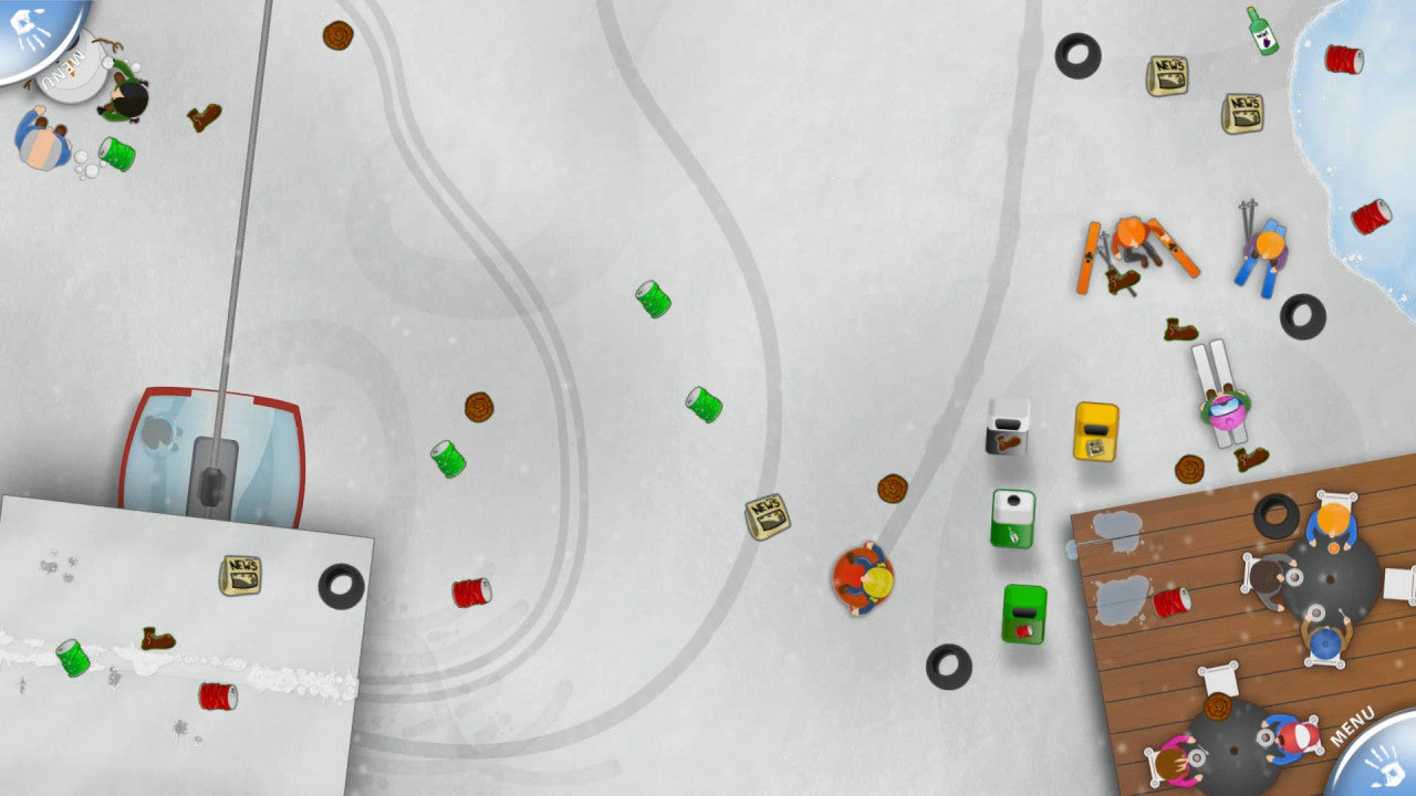 After Mouse Interactive Play Touch Table SKU AMPlay