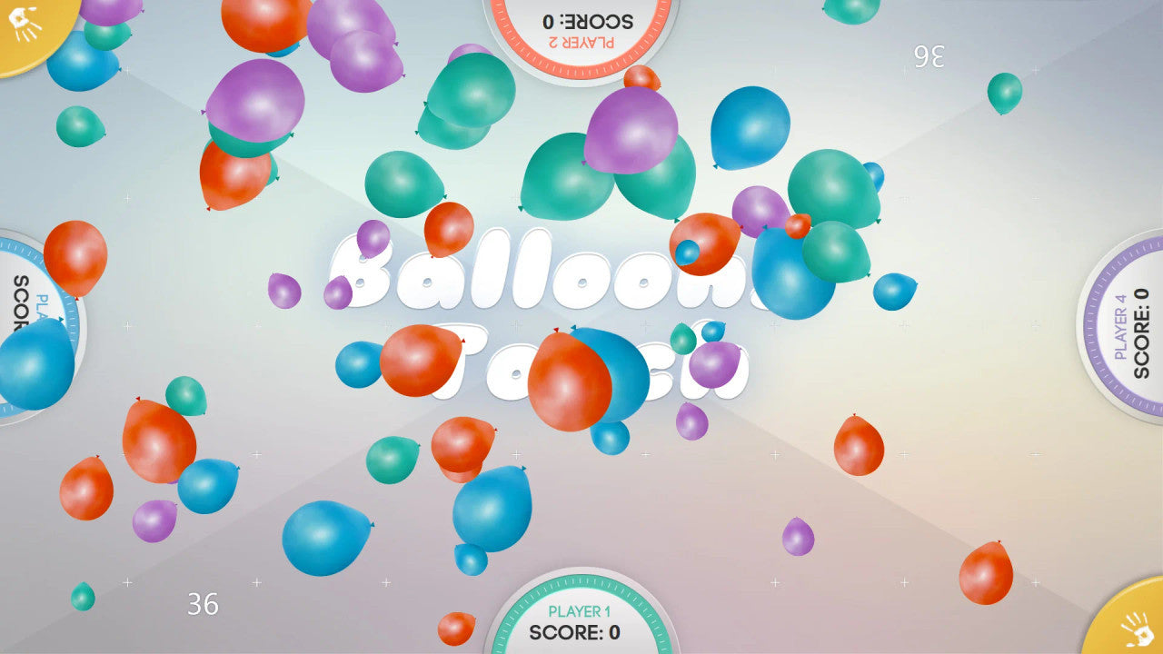 After Mouse Interactive Play Touch Table SKU AMPlay