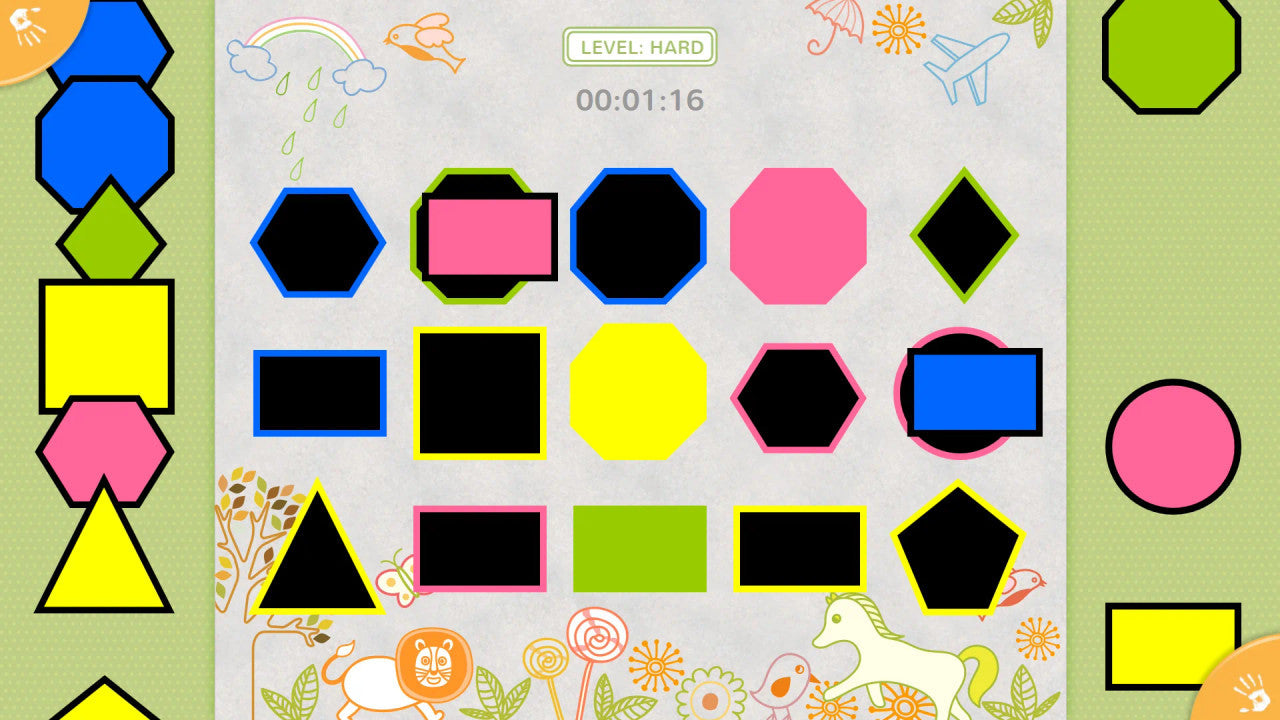 After Mouse Interactive Play Touch Table SKU AMPlay