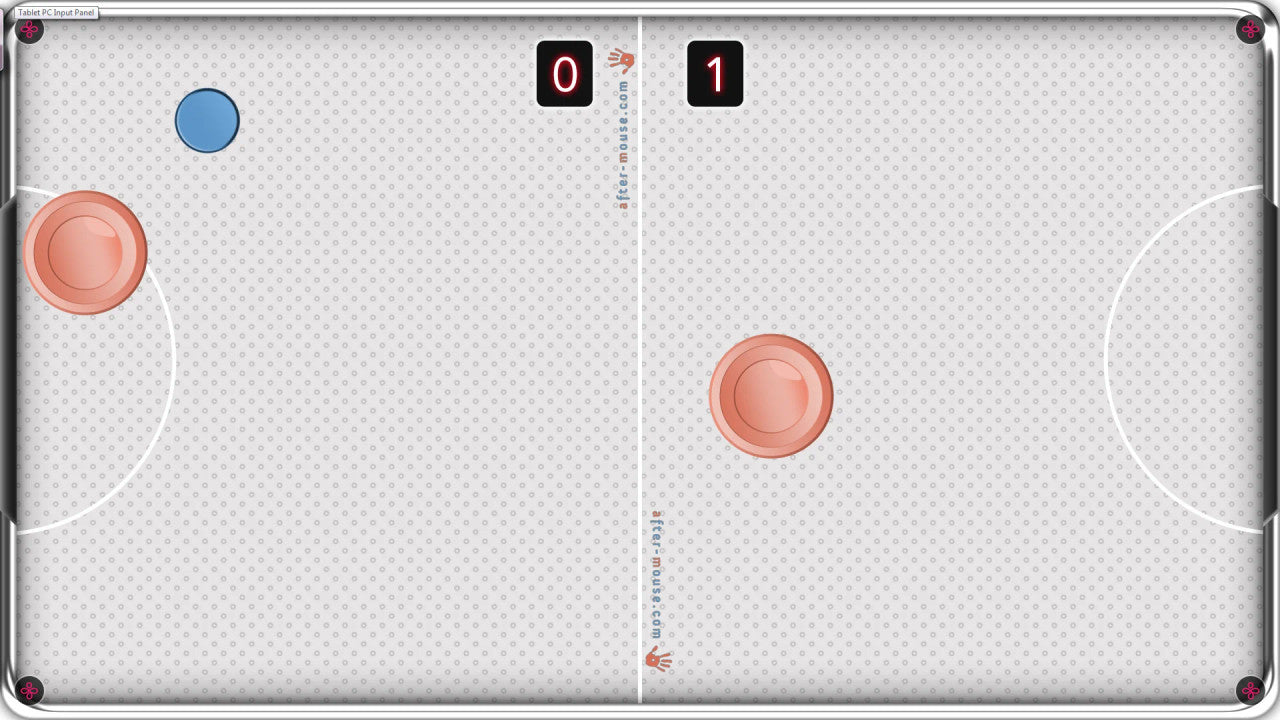 After Mouse Interactive Play Touch Table SKU AMPlay