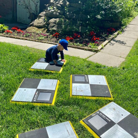 Propeller Aero AeroPoints Ground Control Points 1 Pack SKU AP-1