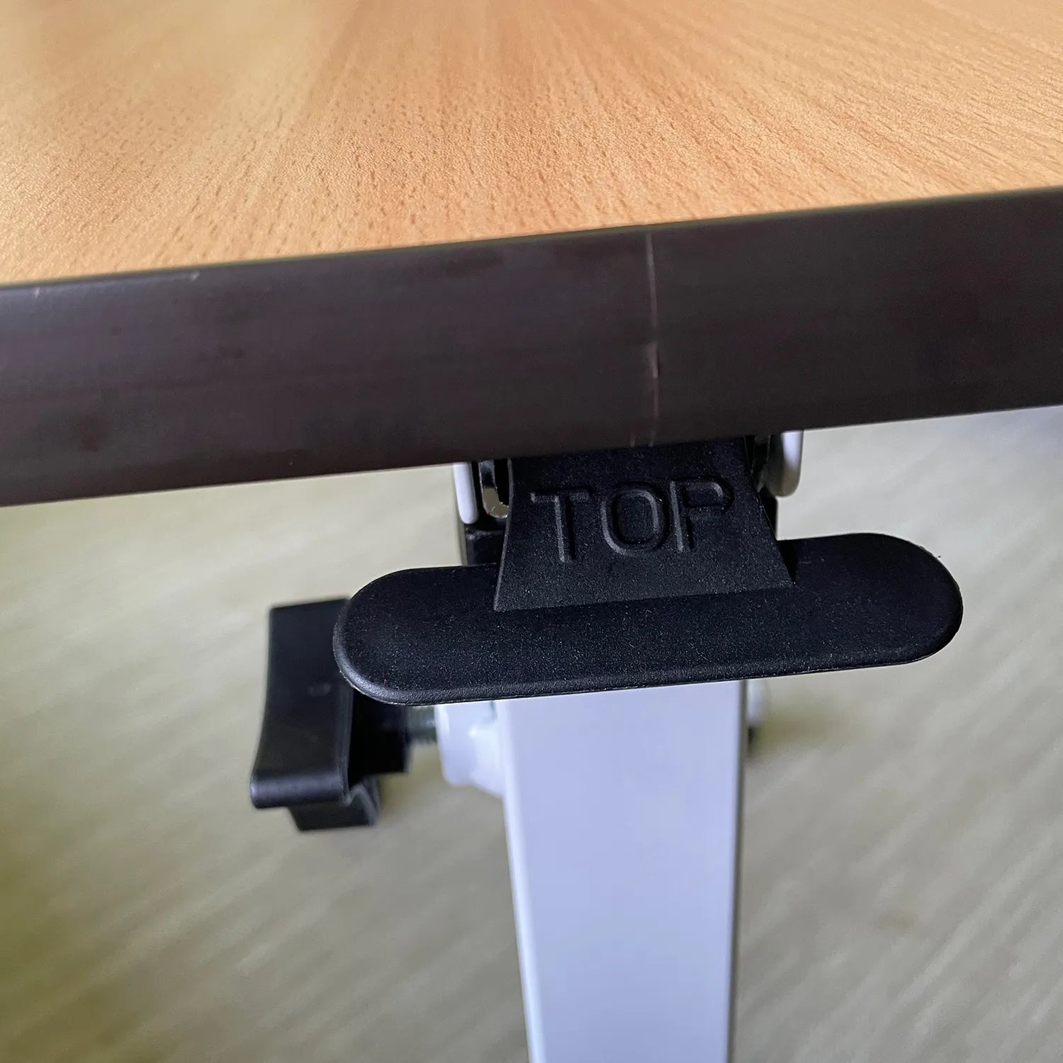 Journey Health & Lifestyle Adjustable Height Overbed Table SKU 08571